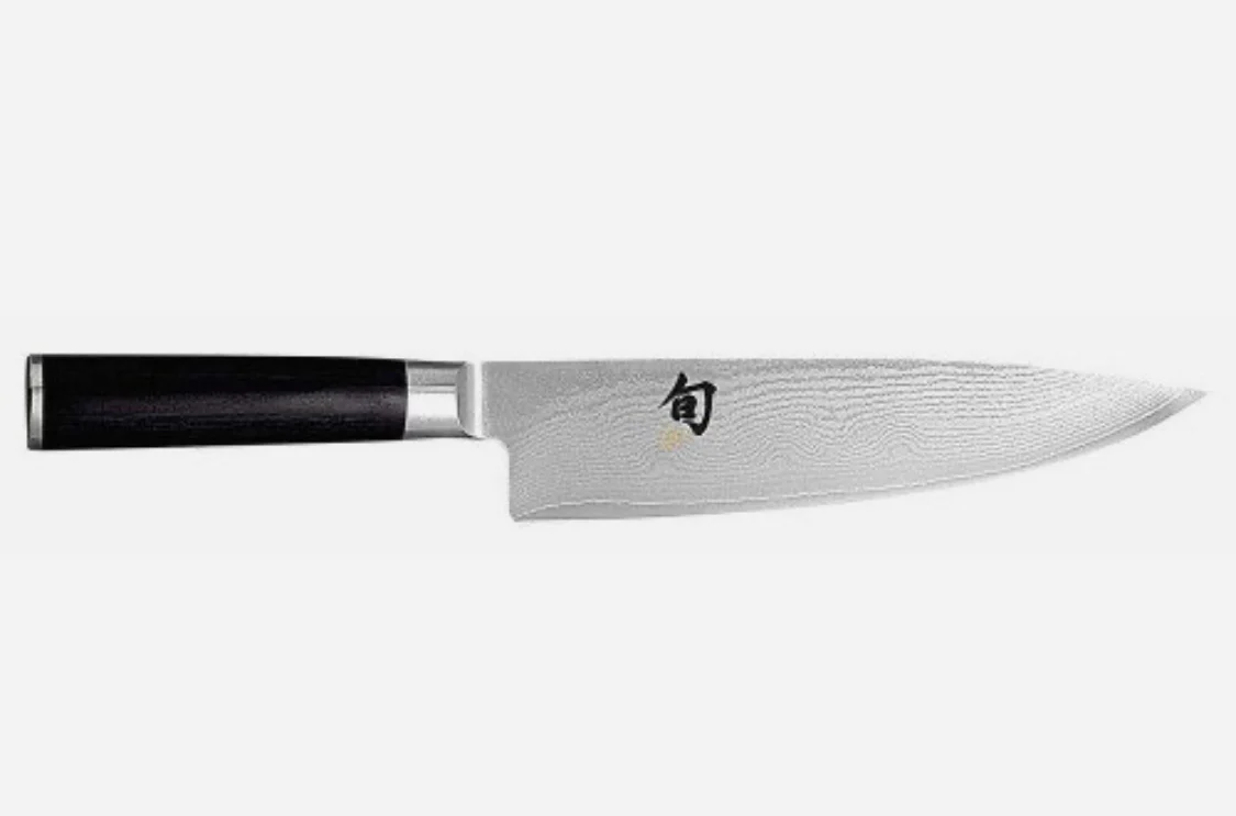 Shun Classic Series 7 Piece Knife Block Set - Image 3