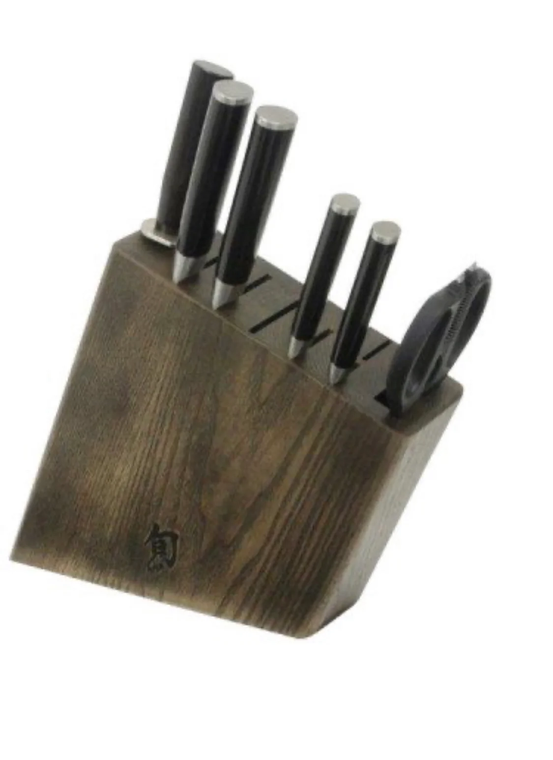 Shun Classic Series 7 Piece Knife Block Set - Image 8