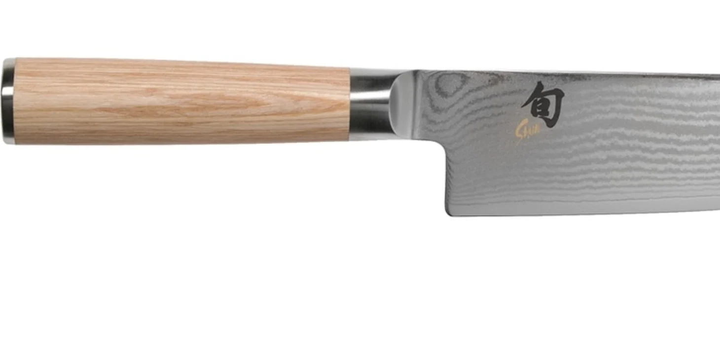Shun Classic White 3 Piece Chefs Knife Set - Image 4