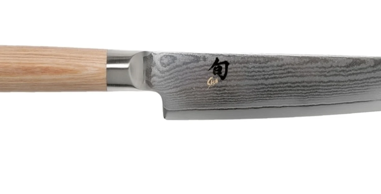 Shun Classic White 3 Piece Chefs Knife Set - Image 6