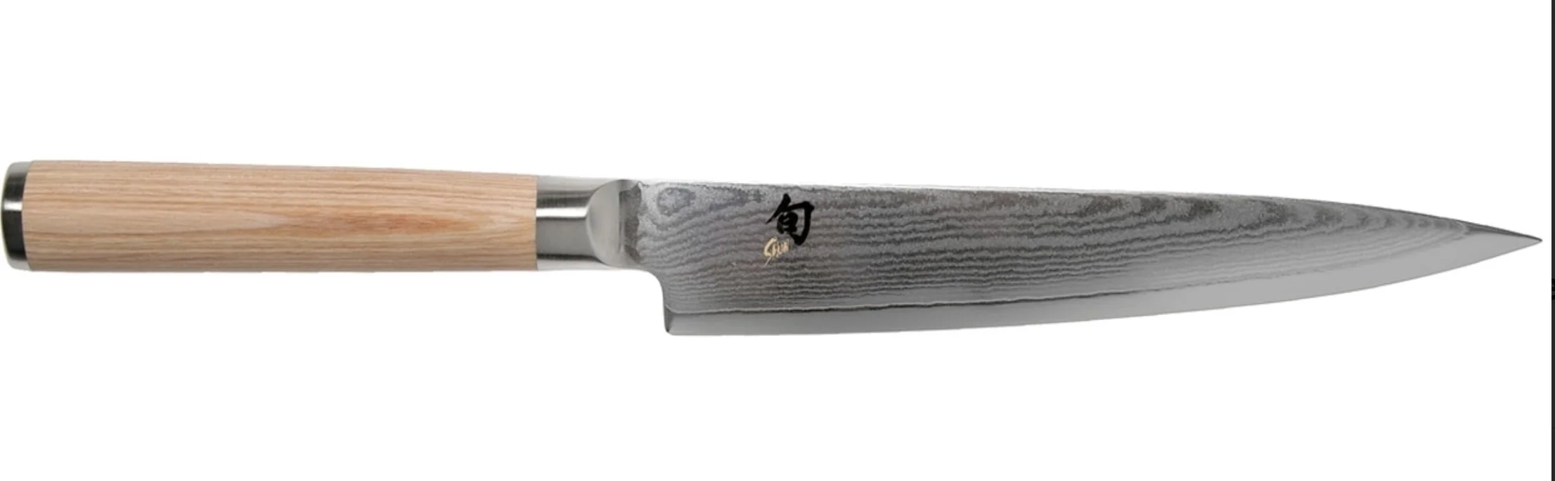 Shun Classic White 3 Piece Chefs Knife Set - Image 7