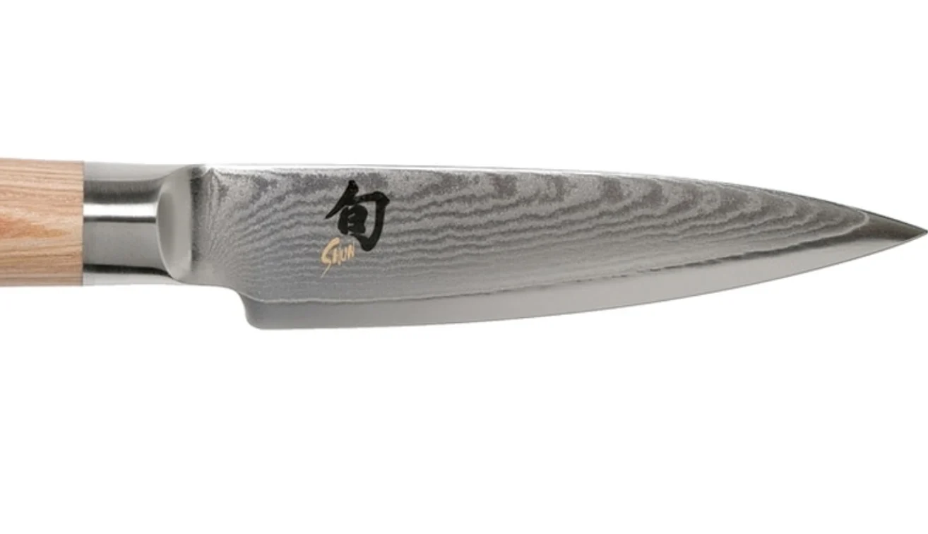 Shun Classic White 3 Piece Chefs Knife Set - Image 8
