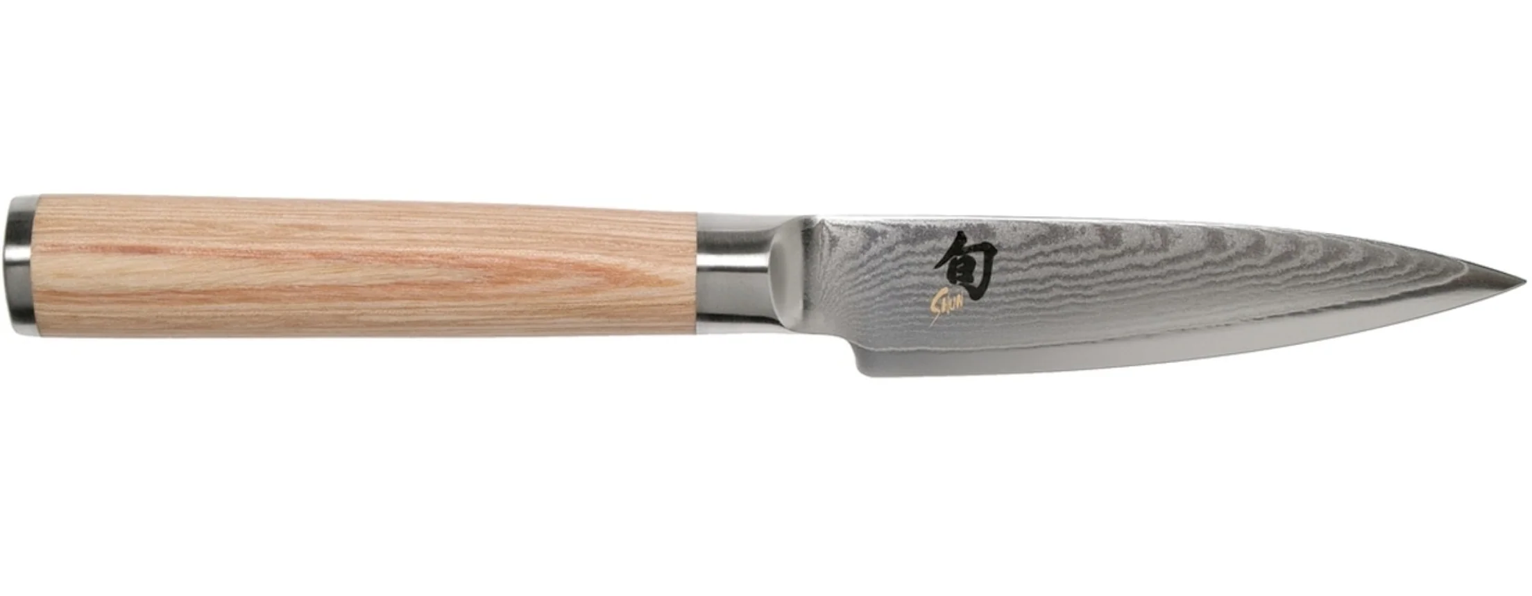 Shun Classic White 3 Piece Chefs Knife Set - Image 9