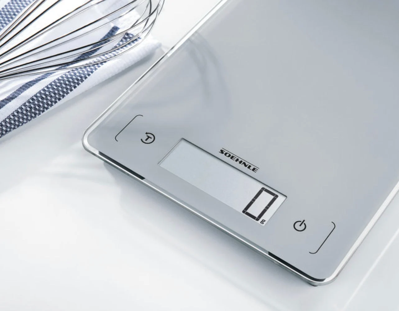 Soehnle Page Aqua Proof kitchen Scale - Image 7