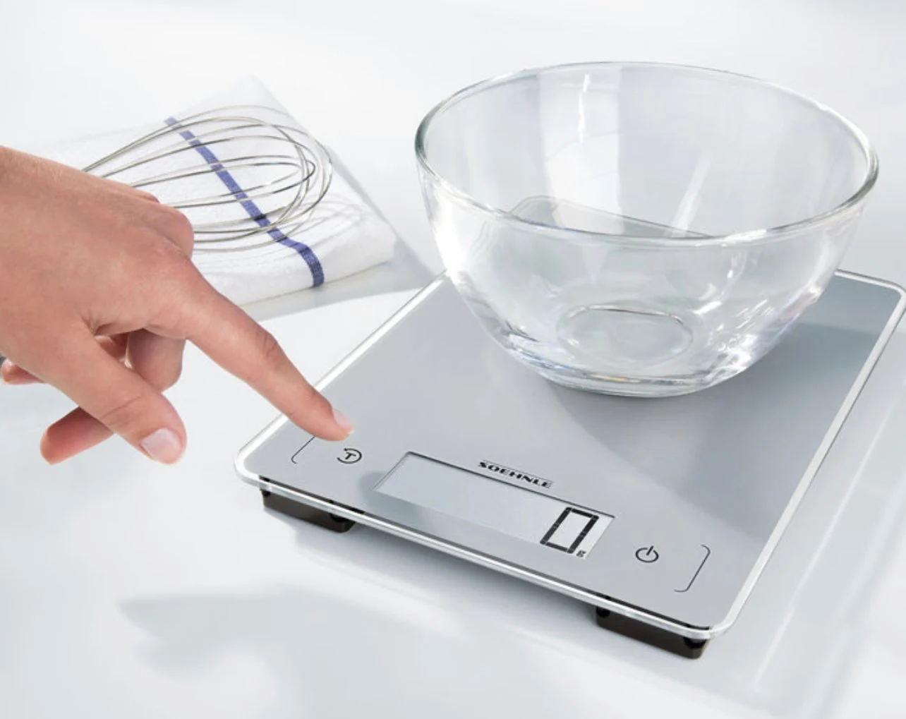 Soehnle Page Aqua Proof kitchen Scale - Image 8