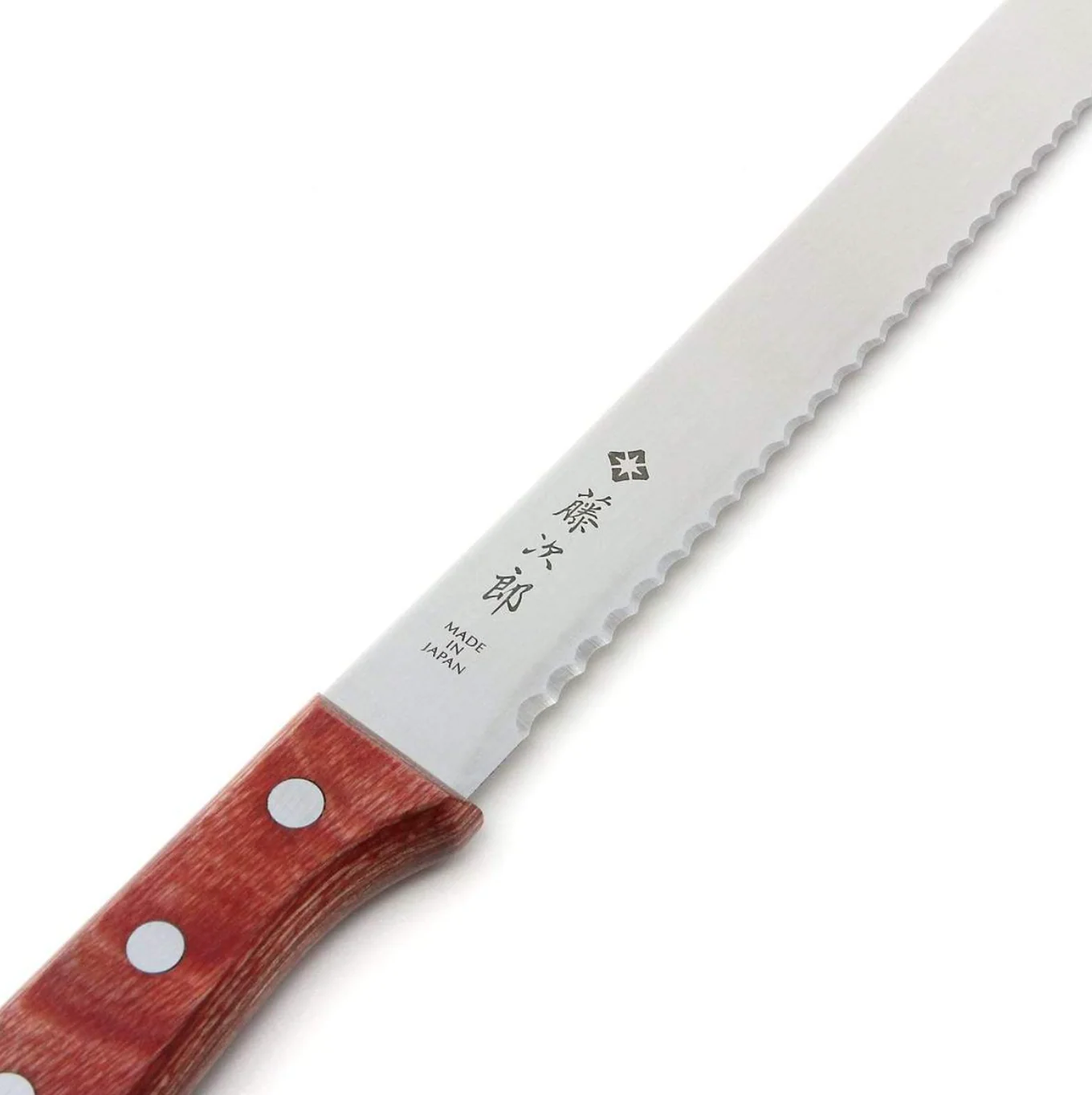 Tojiro Bread Slicer 235mm - Image 4
