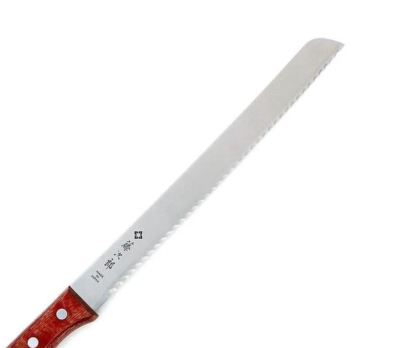 Tojiro Bread Slicer 235mm - Image 6