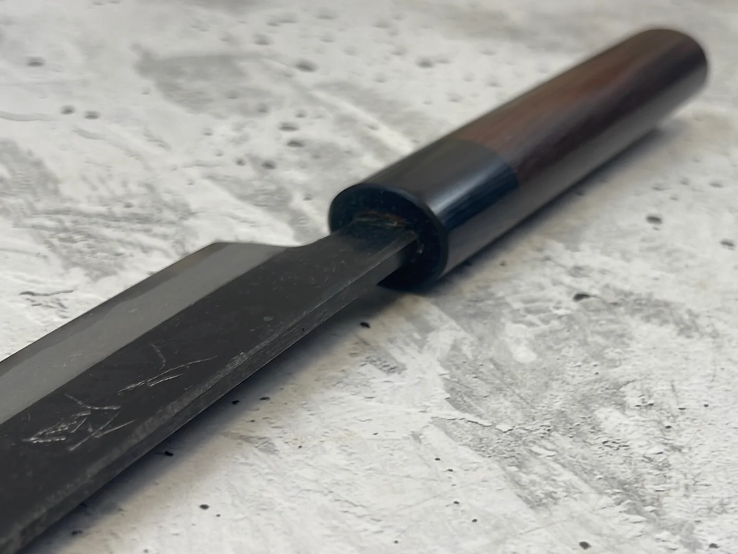 TSUNEHISA AOGAMI SAKIMARU SUkJIHIKI 300MM (11.8") - Made in Japan 🇯🇵 - Image 11