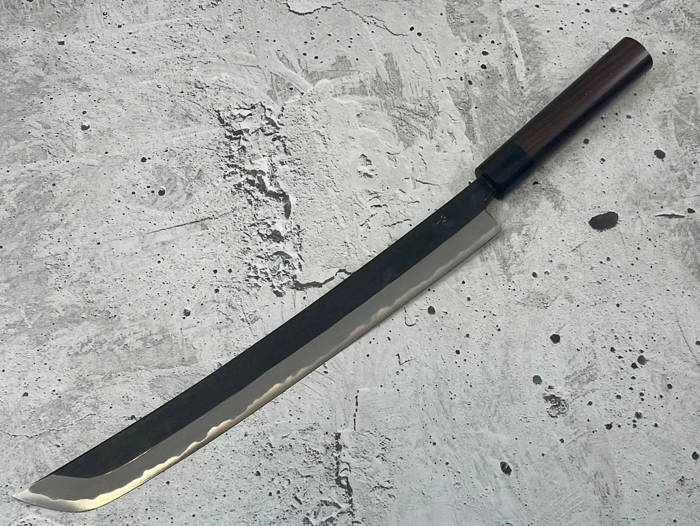 TSUNEHISA AOGAMI SAKIMARU SUkJIHIKI 300MM (11.8") - Made in Japan 🇯🇵 - Image 12