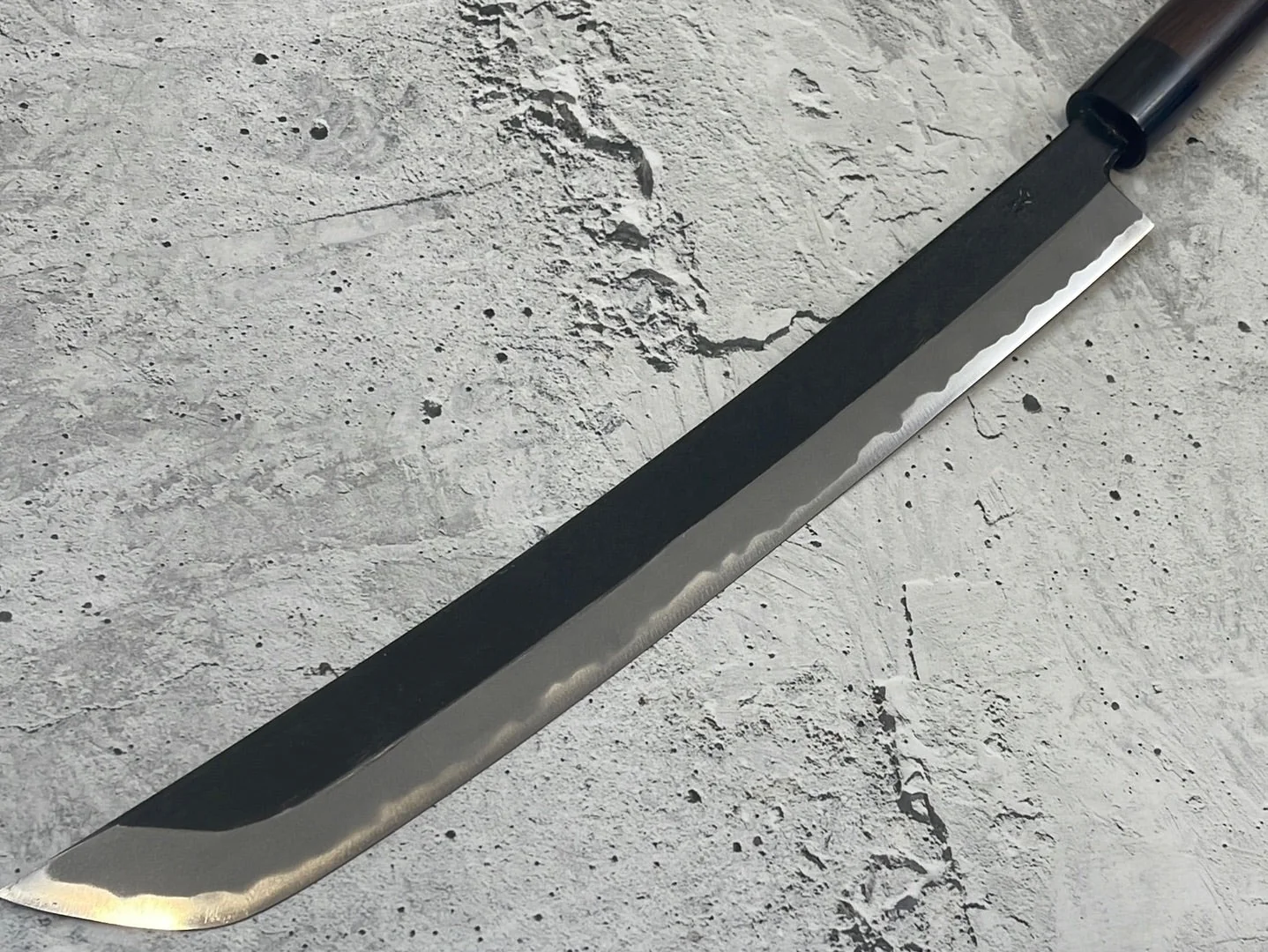 TSUNEHISA AOGAMI SAKIMARU SUkJIHIKI 300MM (11.8") - Made in Japan 🇯🇵 - Image 13