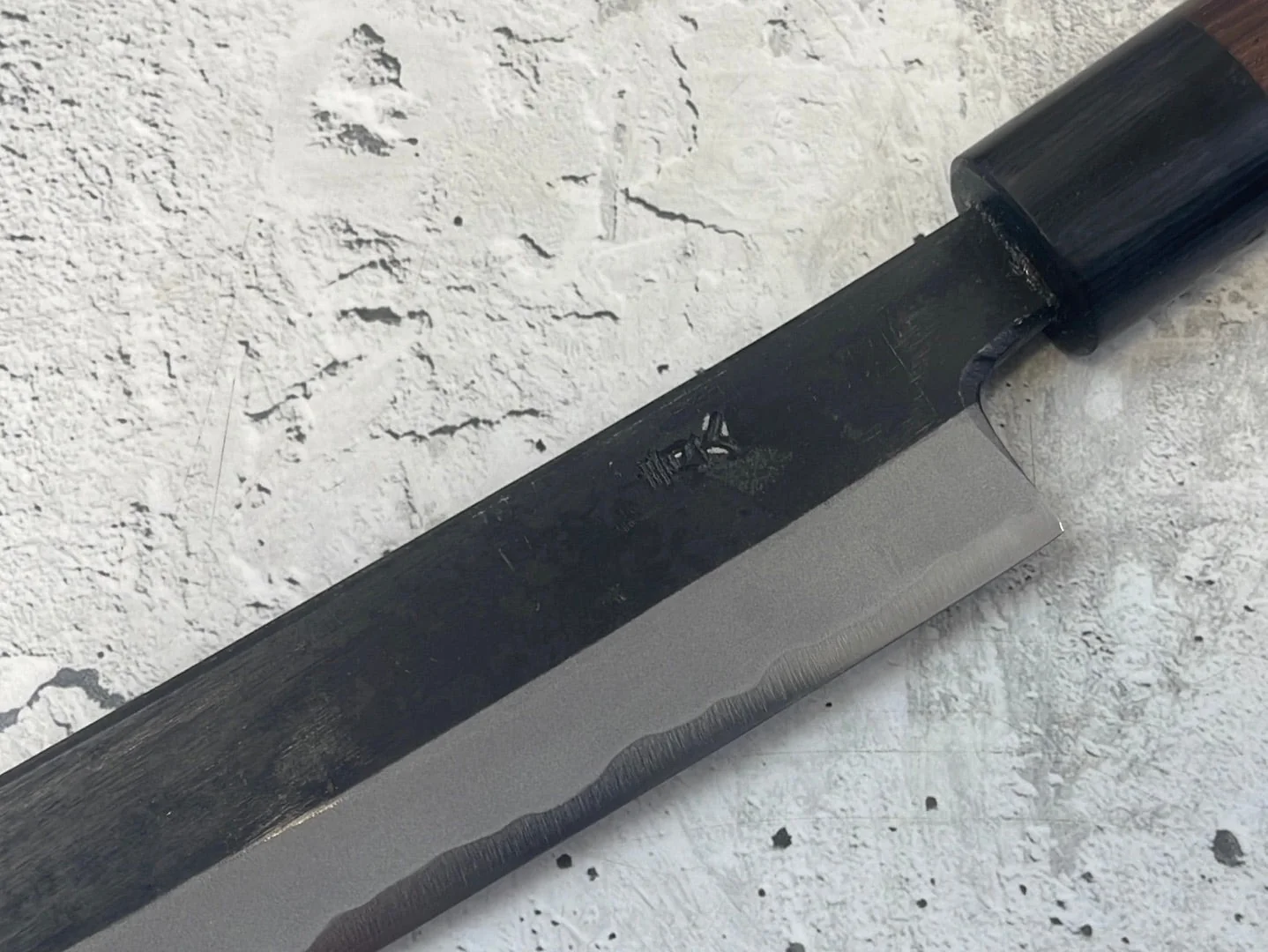 TSUNEHISA AOGAMI SAKIMARU SUkJIHIKI 300MM (11.8") - Made in Japan 🇯🇵 - Image 14