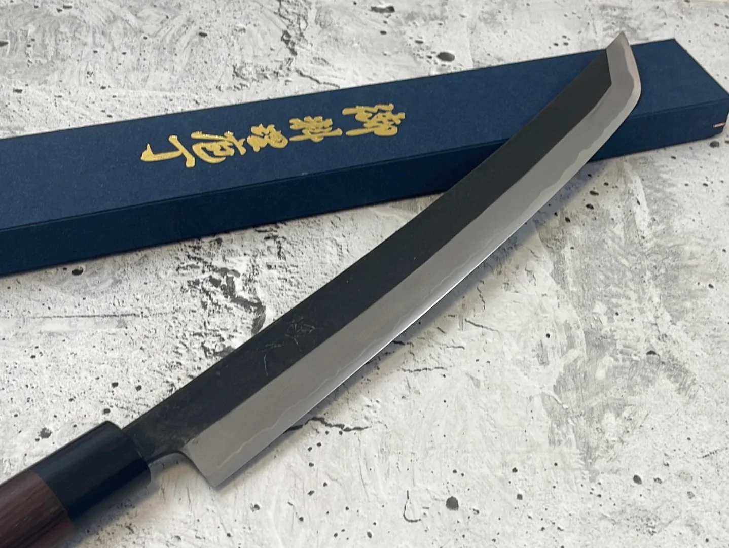 TSUNEHISA AOGAMI SAKIMARU SUkJIHIKI 300MM (11.8") - Made in Japan 🇯🇵 - Image 2
