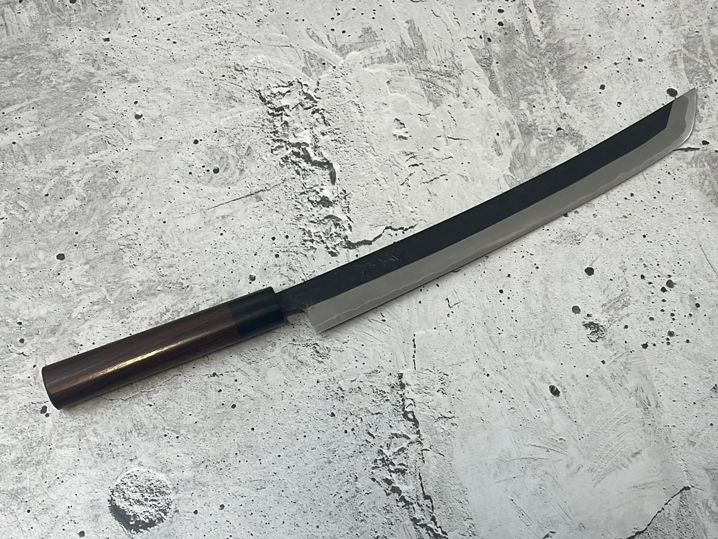 TSUNEHISA AOGAMI SAKIMARU SUkJIHIKI 300MM (11.8") - Made in Japan 🇯🇵 - Image 3