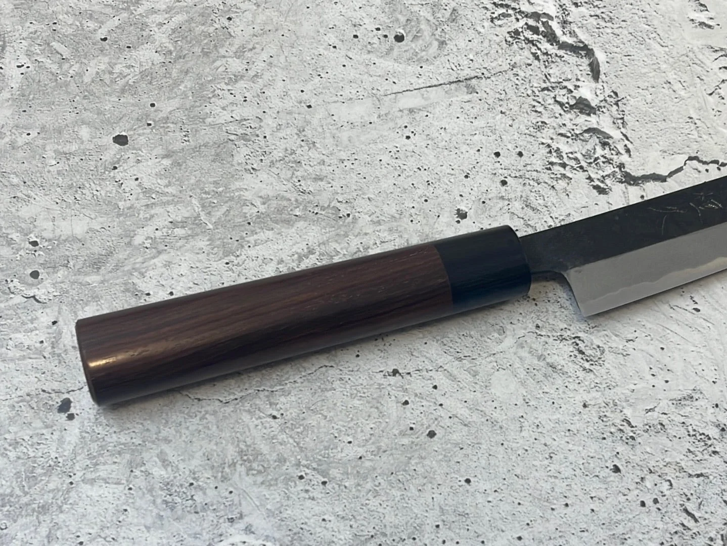 TSUNEHISA AOGAMI SAKIMARU SUkJIHIKI 300MM (11.8") - Made in Japan 🇯🇵 - Image 4