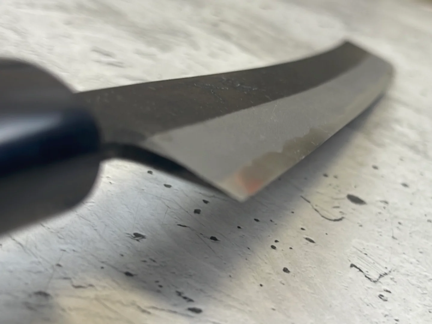 TSUNEHISA AOGAMI SAKIMARU SUkJIHIKI 300MM (11.8") - Made in Japan 🇯🇵 - Image 8