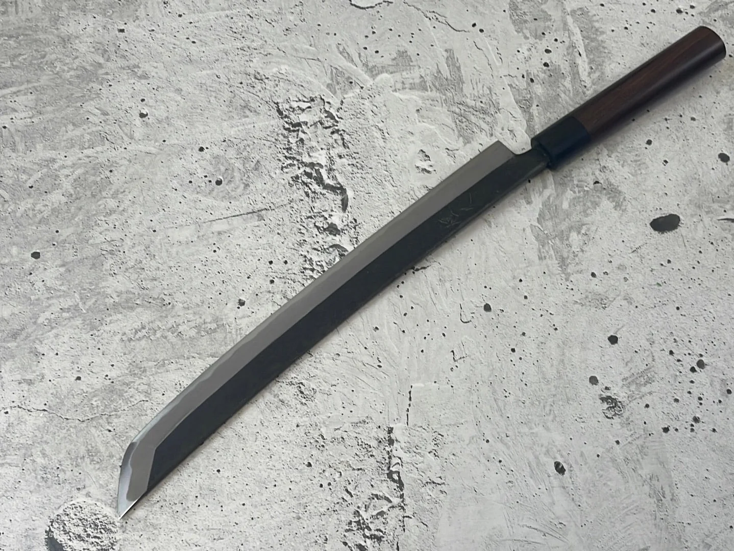 TSUNEHISA AOGAMI SAKIMARU SUkJIHIKI 300MM (11.8") - Made in Japan 🇯🇵 - Image 9