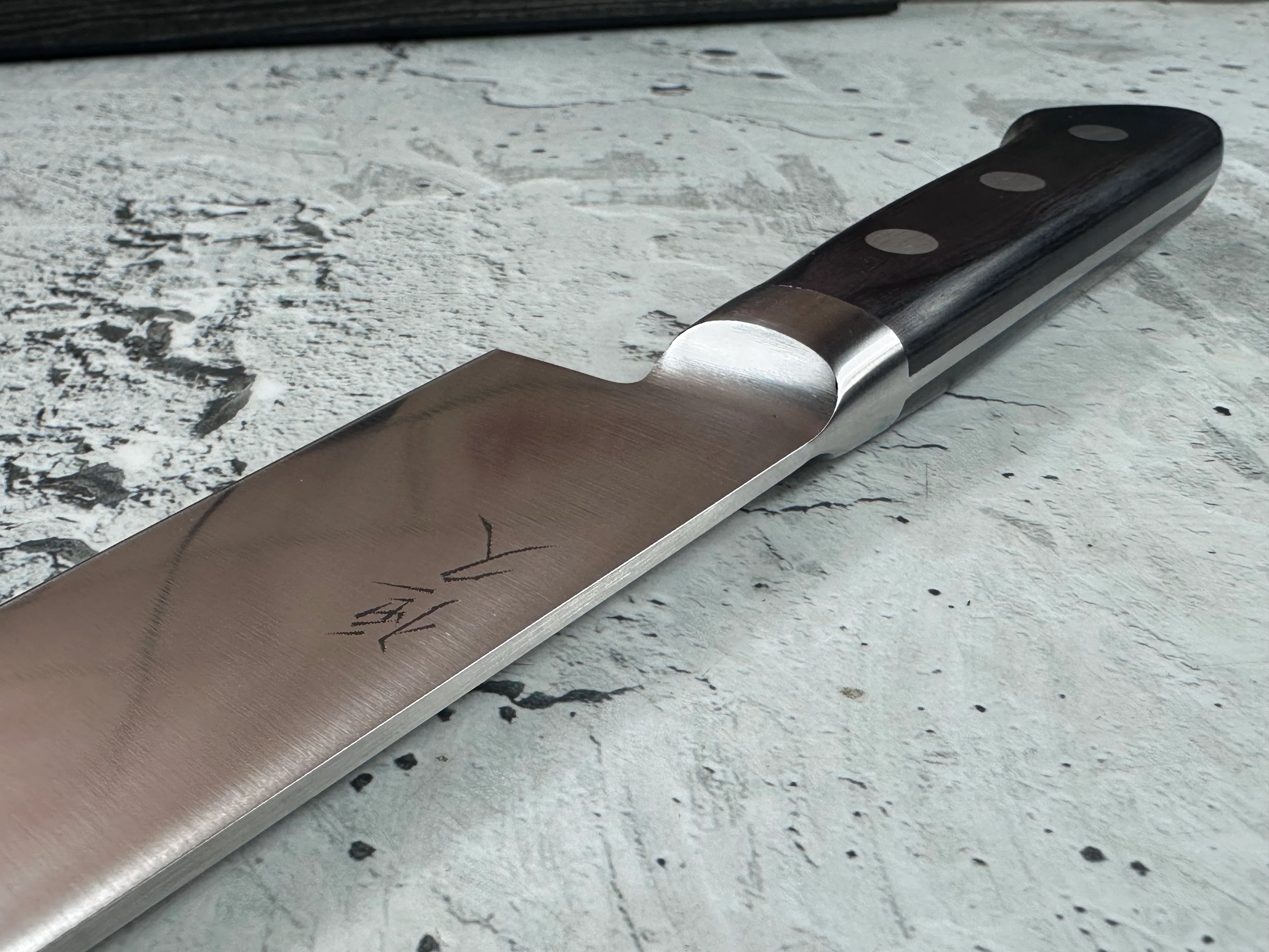 Tsunehisa AUS8 Sujihiki 270mm - Image 10