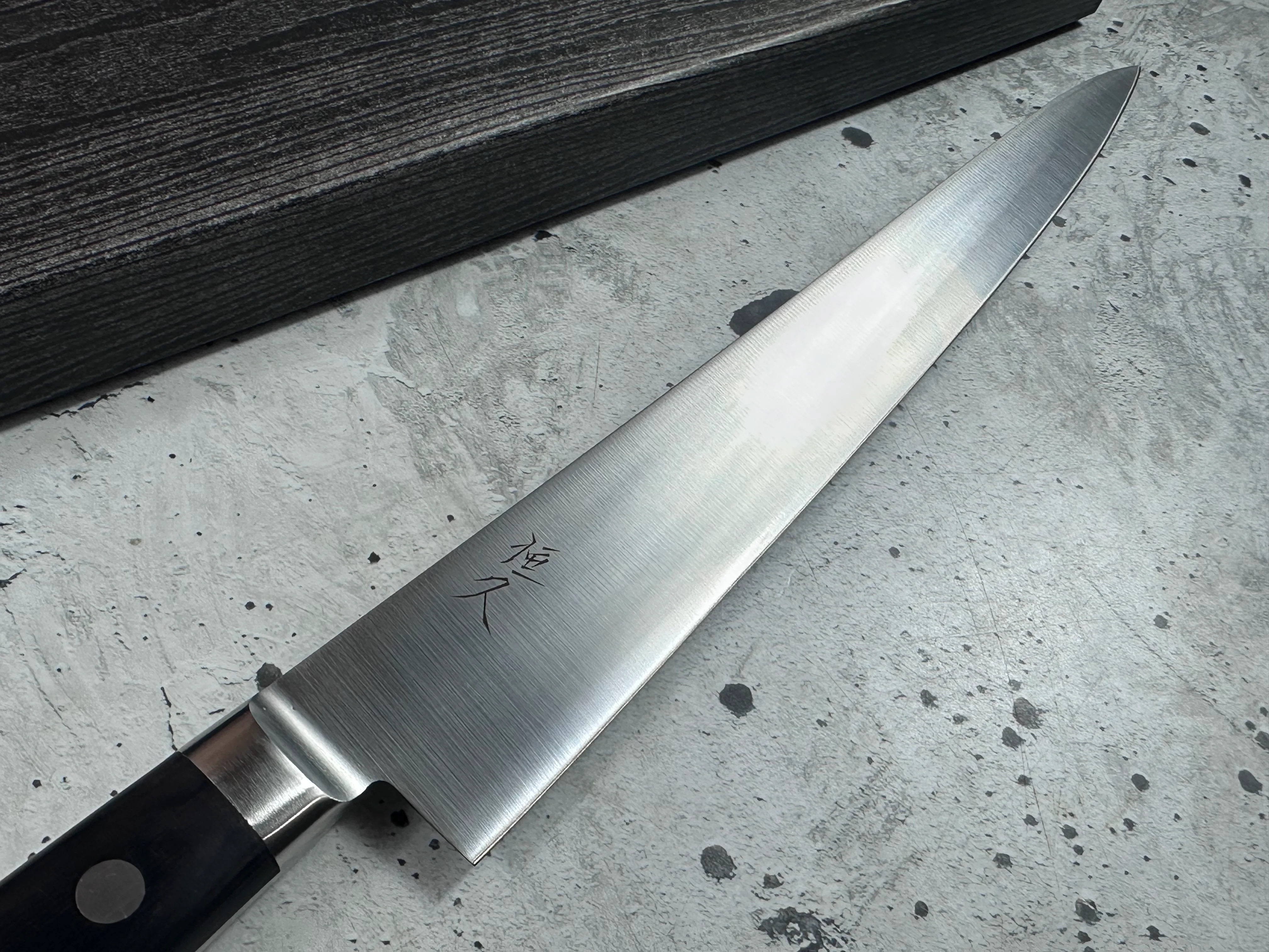 Tsunehisa AUS8 Sujihiki 270mm - Image 3