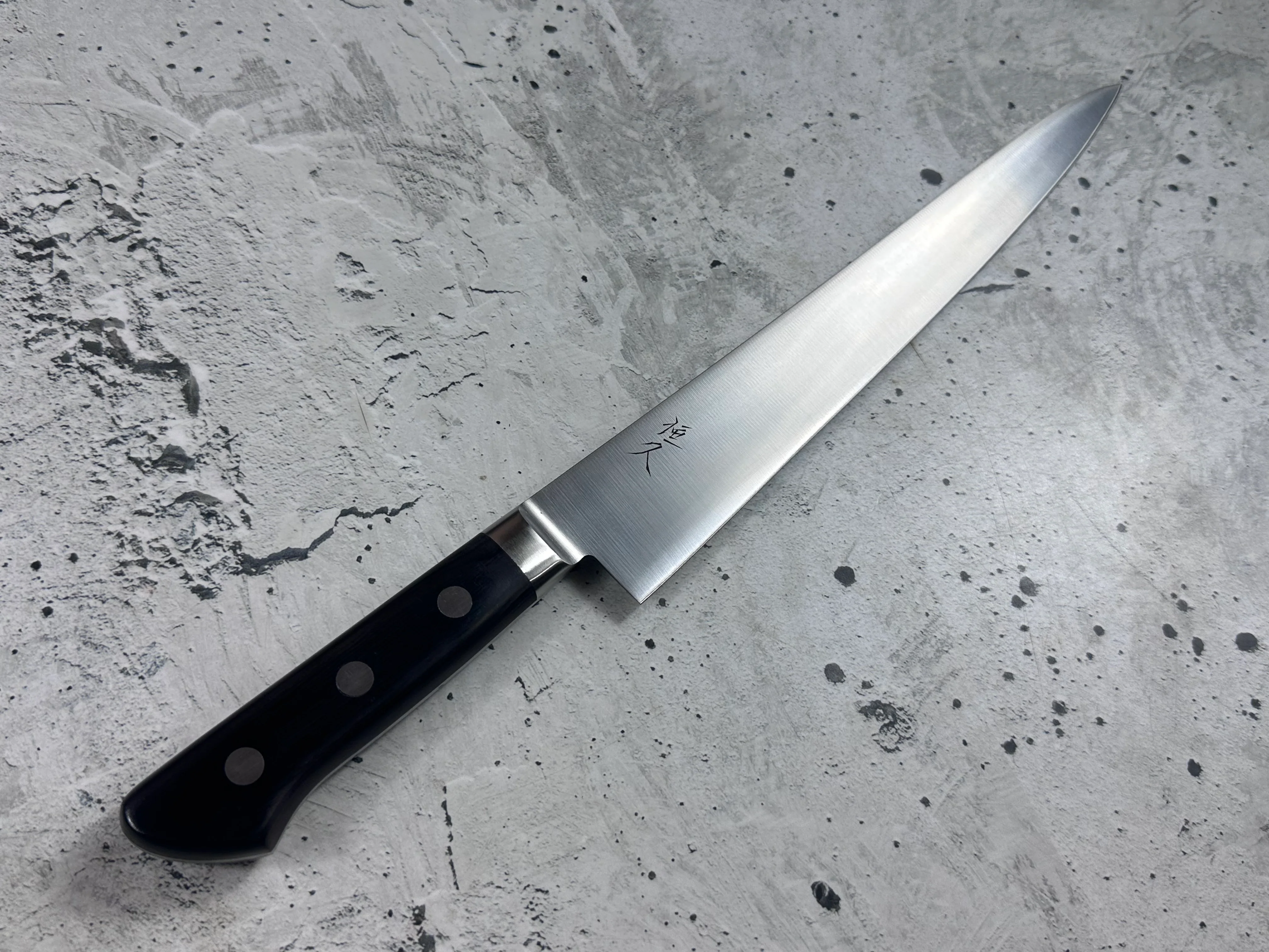 Tsunehisa AUS8 Sujihiki 270mm - Image 4