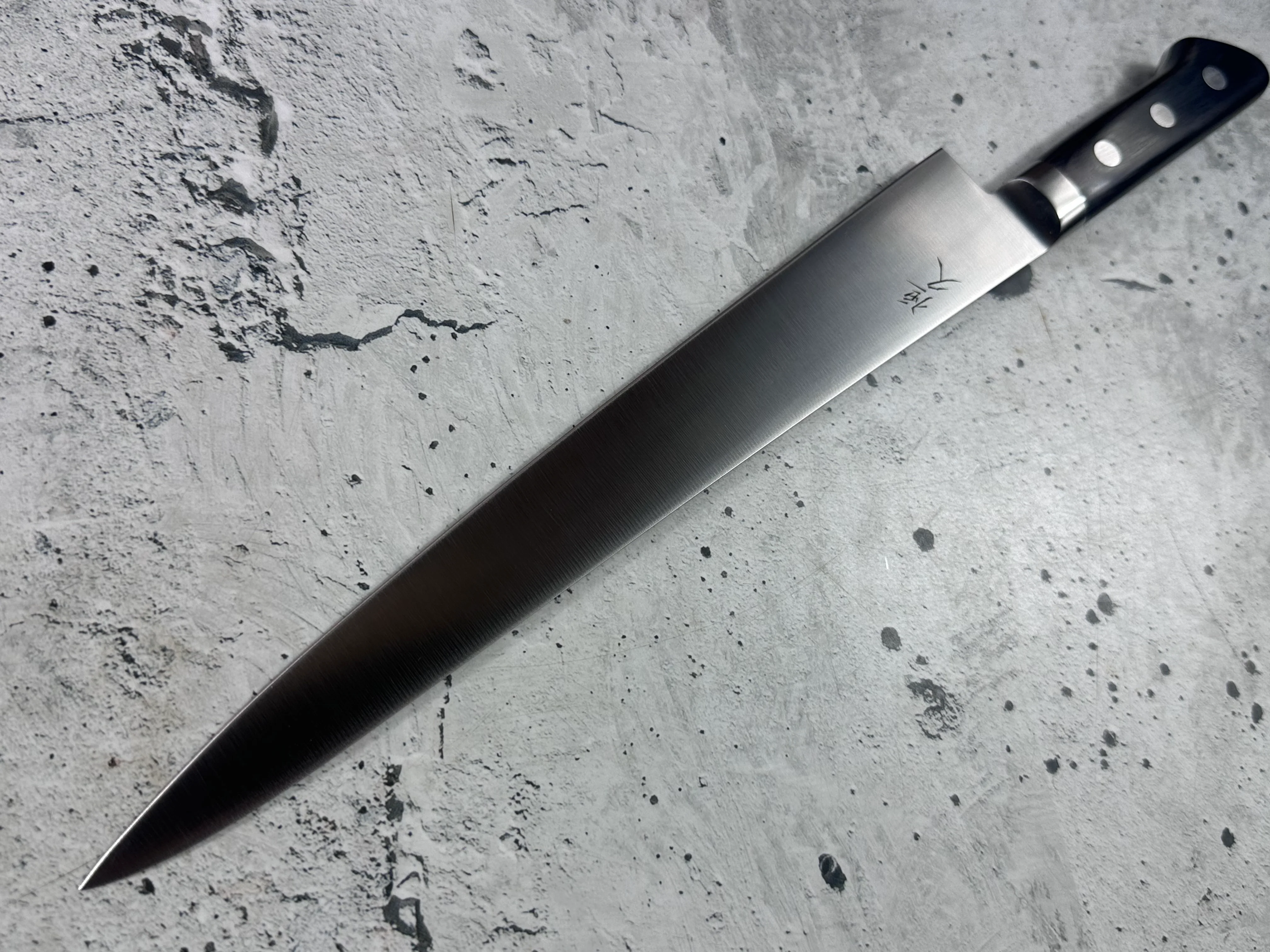 Tsunehisa AUS8 Sujihiki 270mm - Image 5
