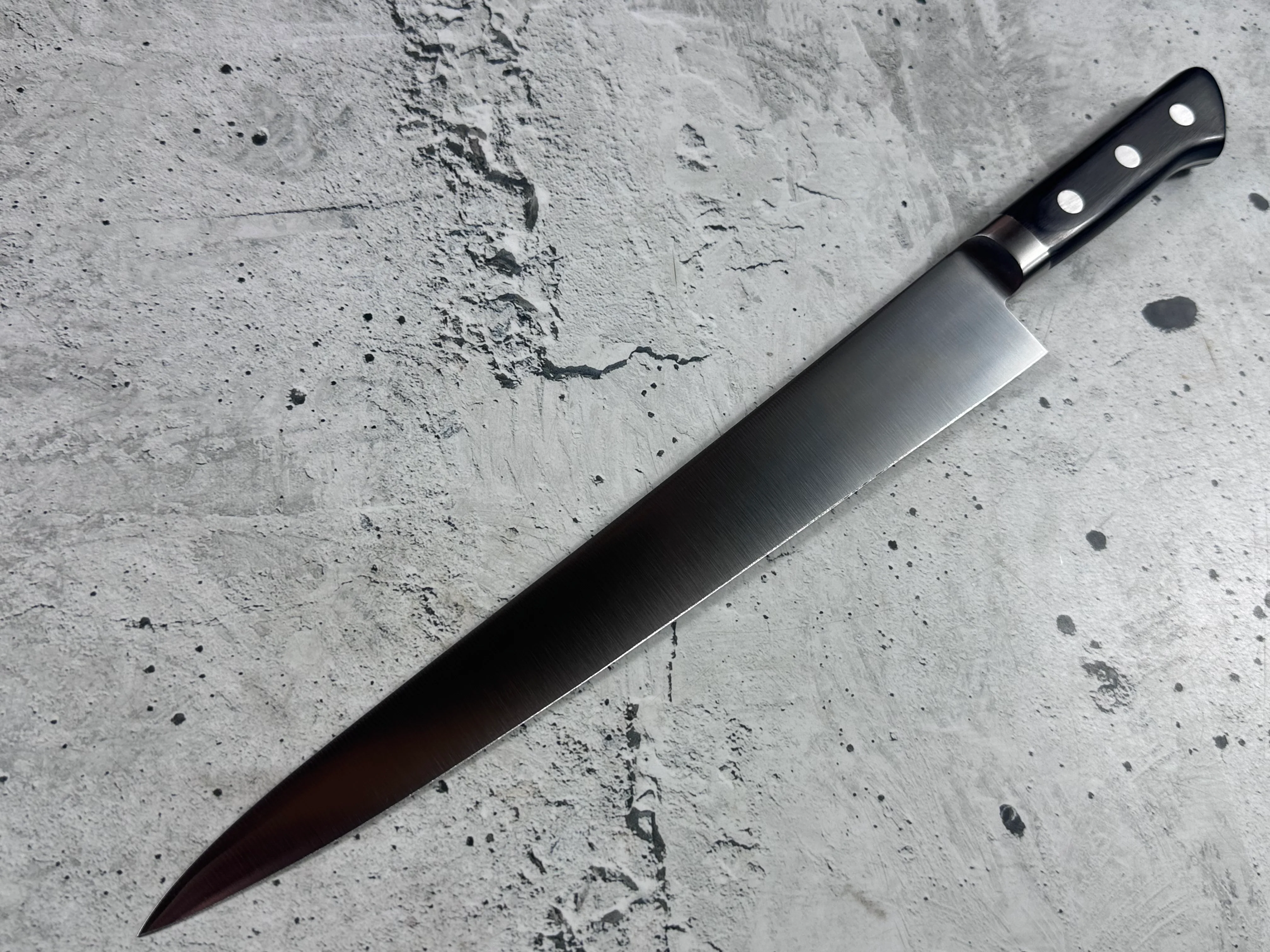 Tsunehisa AUS8 Sujihiki 270mm - Image 8