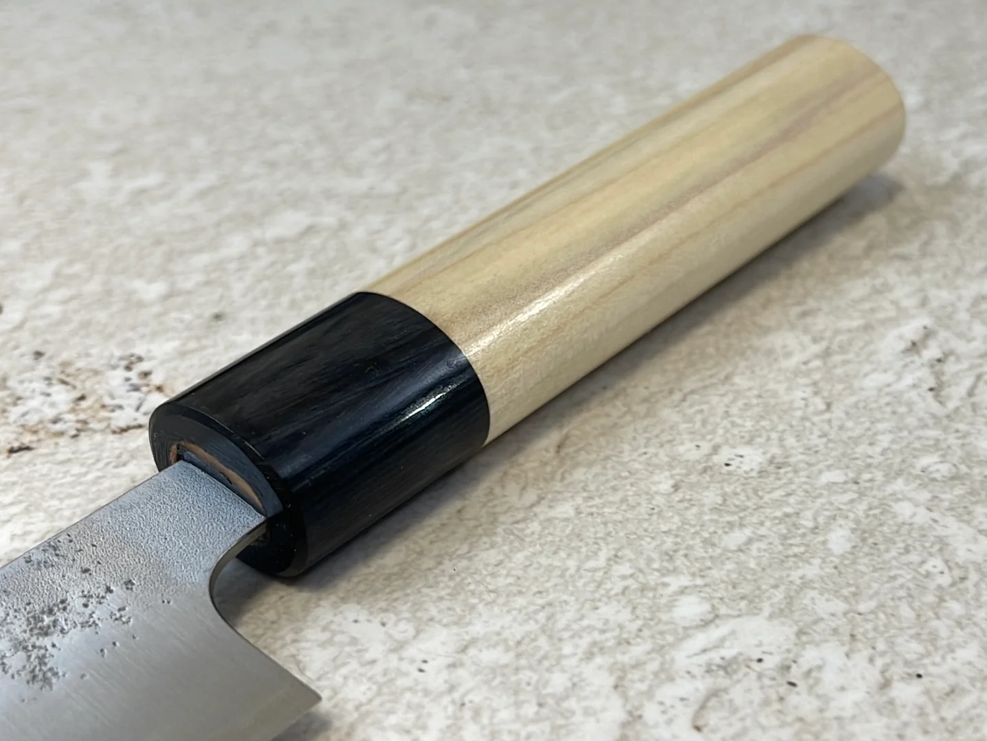 Tsunehisa G3 Nashiji HBC Sujihiji 240mm - Made in Japan 🇯🇵 - Image 12