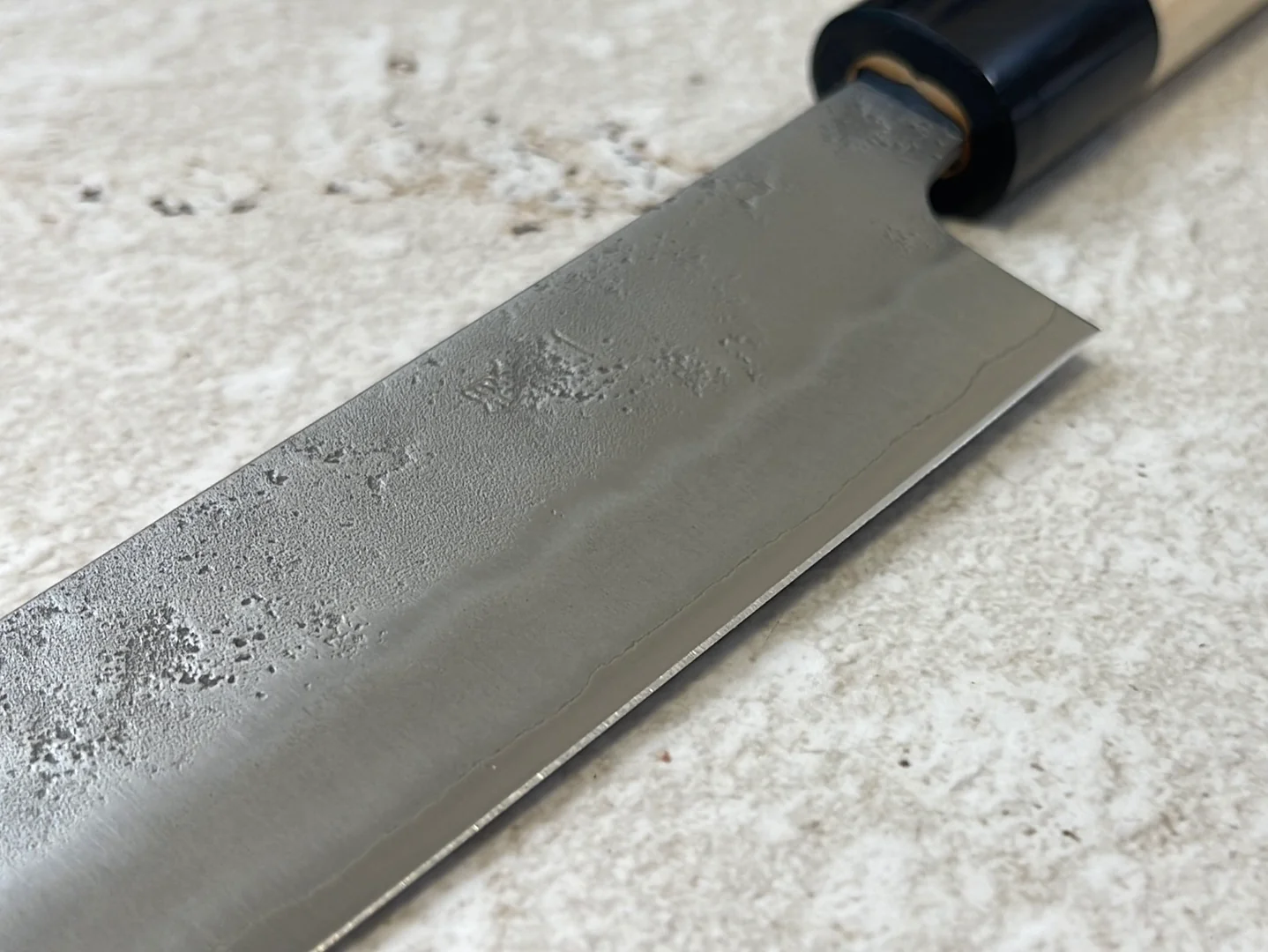 Tsunehisa G3 Nashiji HBC Sujihiji 270mm - Made in Japan 🇯🇵 - Image 11