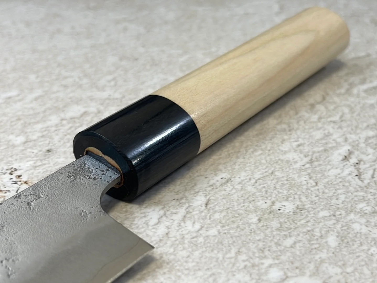 Tsunehisa G3 Nashiji HBC Sujihiji 270mm - Made in Japan 🇯🇵 - Image 12