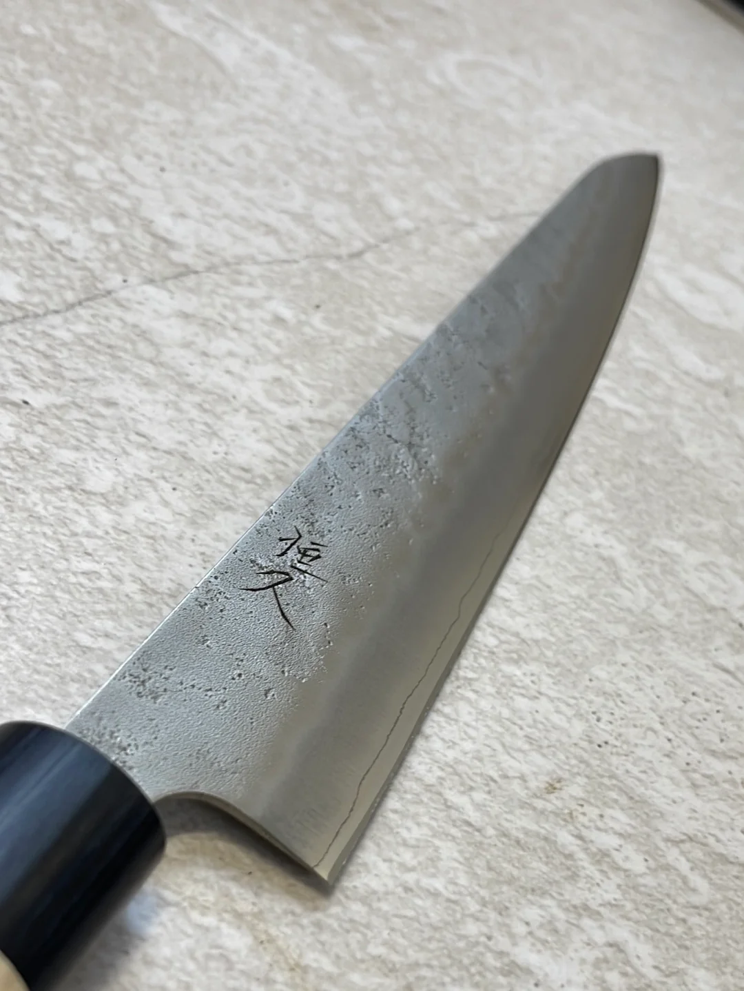 Tsunehisa G3 Nashiji HBC Sujihiji 270mm - Made in Japan 🇯🇵 - Image 14