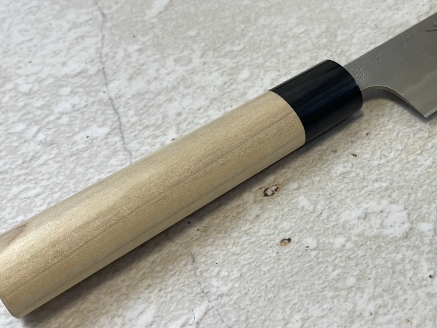 Tsunehisa G3 Nashiji HBC Sujihiji 270mm - Made in Japan 🇯🇵 - Image 4