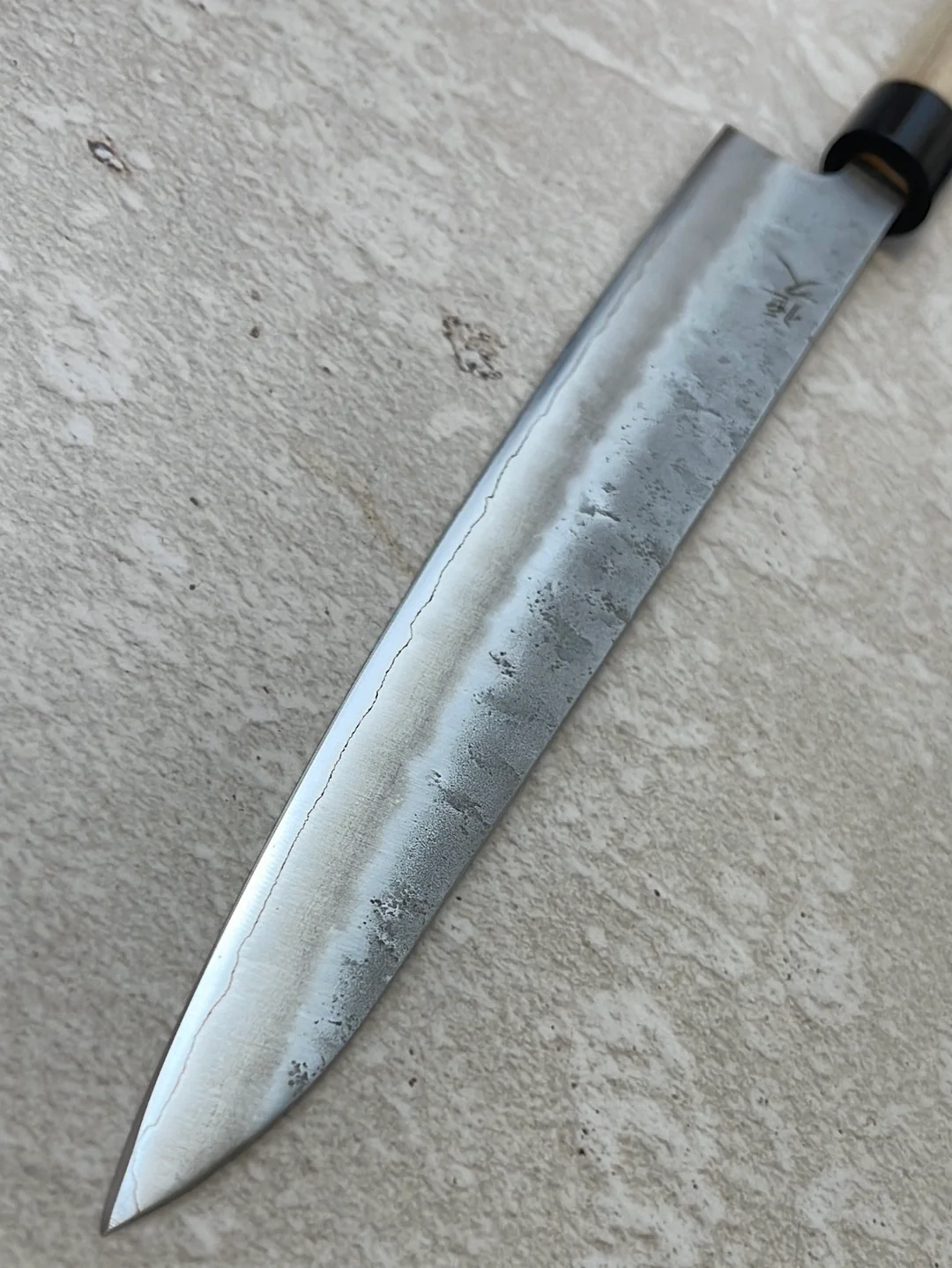 Tsunehisa G3 Nashiji HBC Sujihiji 270mm - Made in Japan 🇯🇵 - Image 6