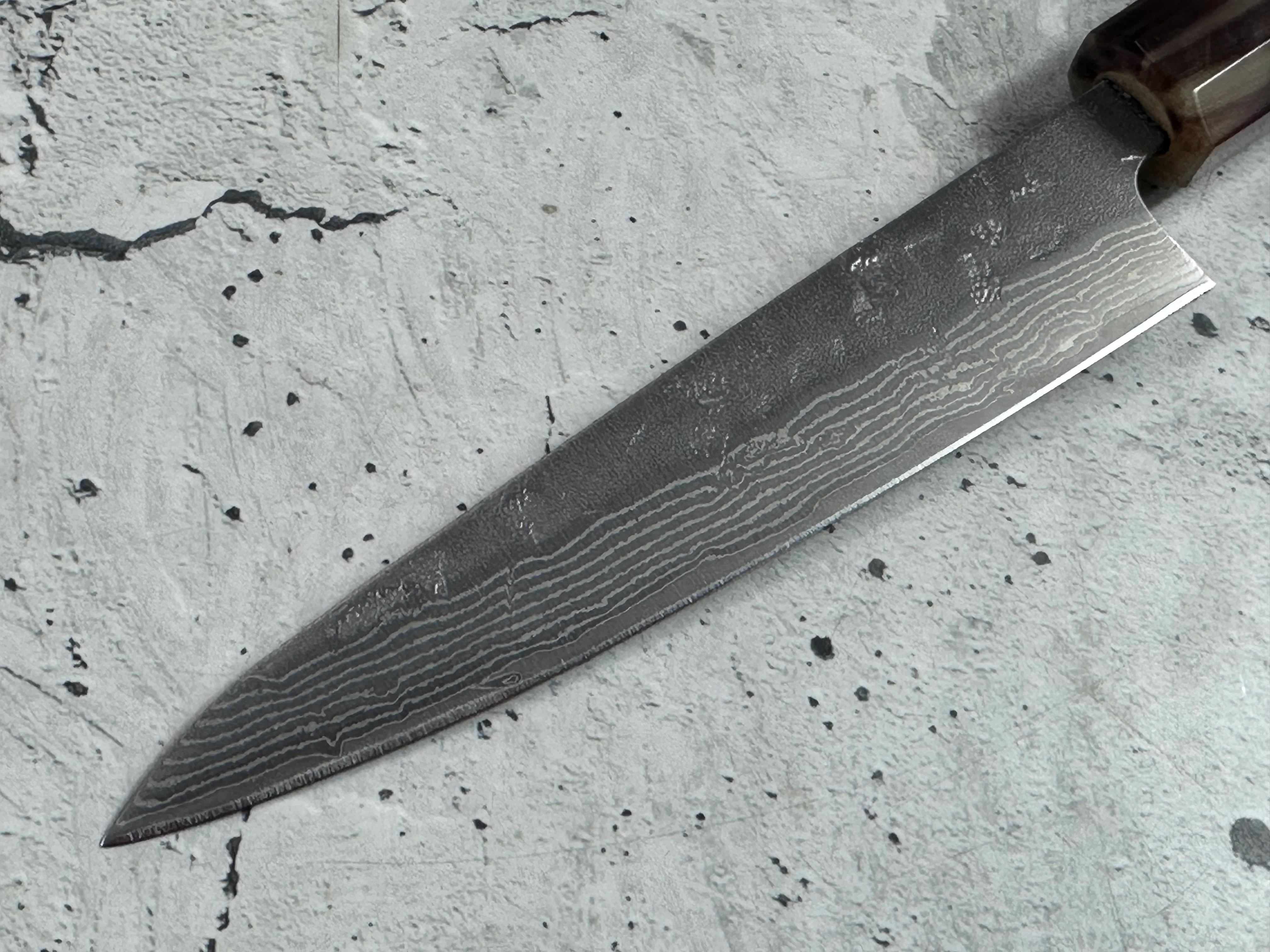 Tsunehisa SW Washiji Petty 135mm - Image 10