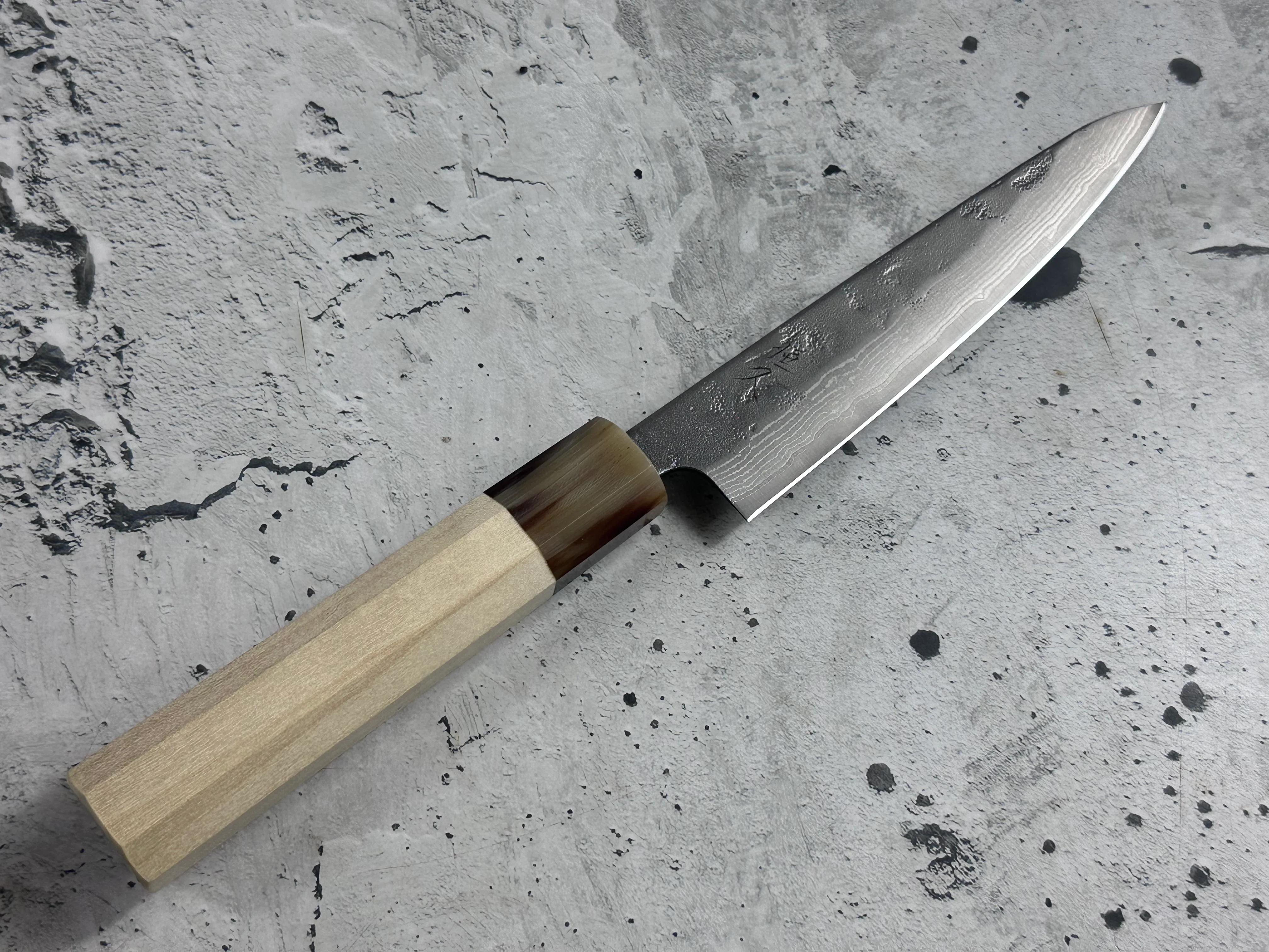 Tsunehisa SW Washiji Petty 135mm - Image 3