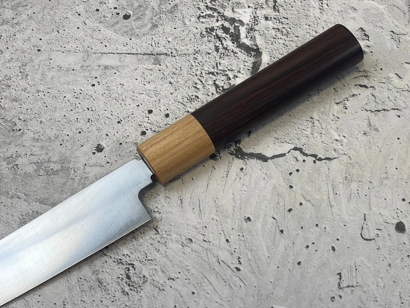 Tsunehisa VG1 Utility Knife 150mm Rosewood Handle - Made in Japan 🇯🇵 - Image 11