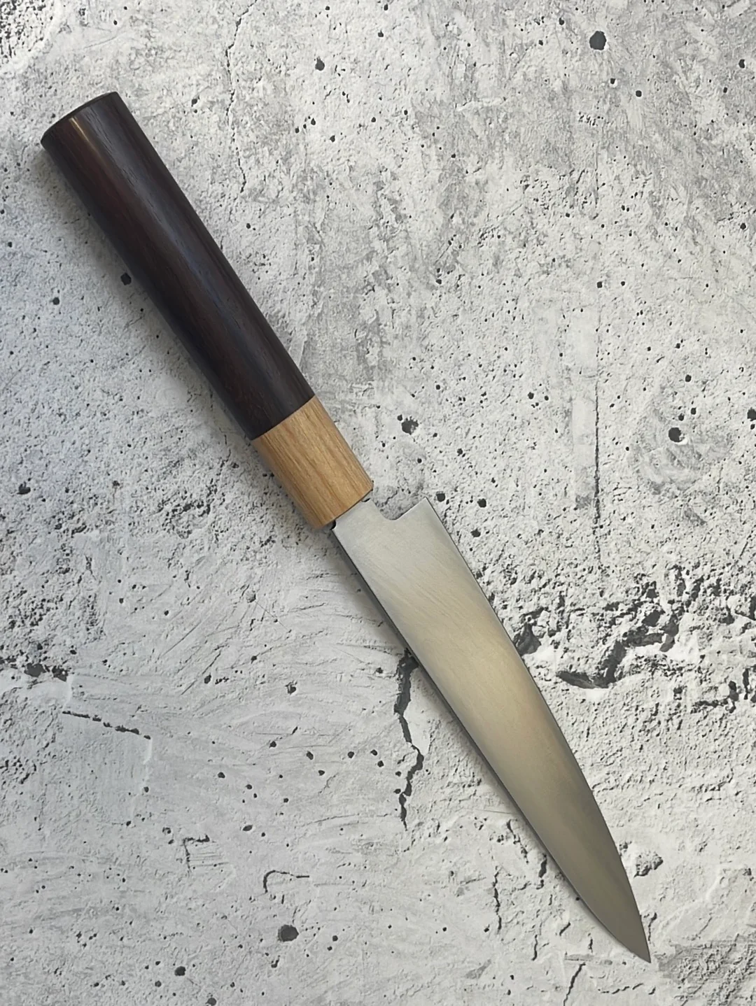 Tsunehisa VG1 Utility Knife 150mm Rosewood Handle - Made in Japan 🇯🇵 - Image 12
