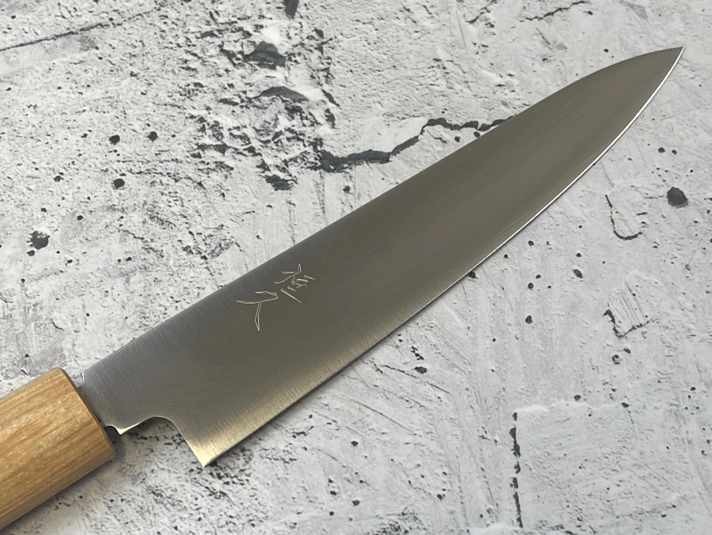 Tsunehisa VG1 Utility Knife 150mm Rosewood Handle - Made in Japan 🇯🇵 - Image 5