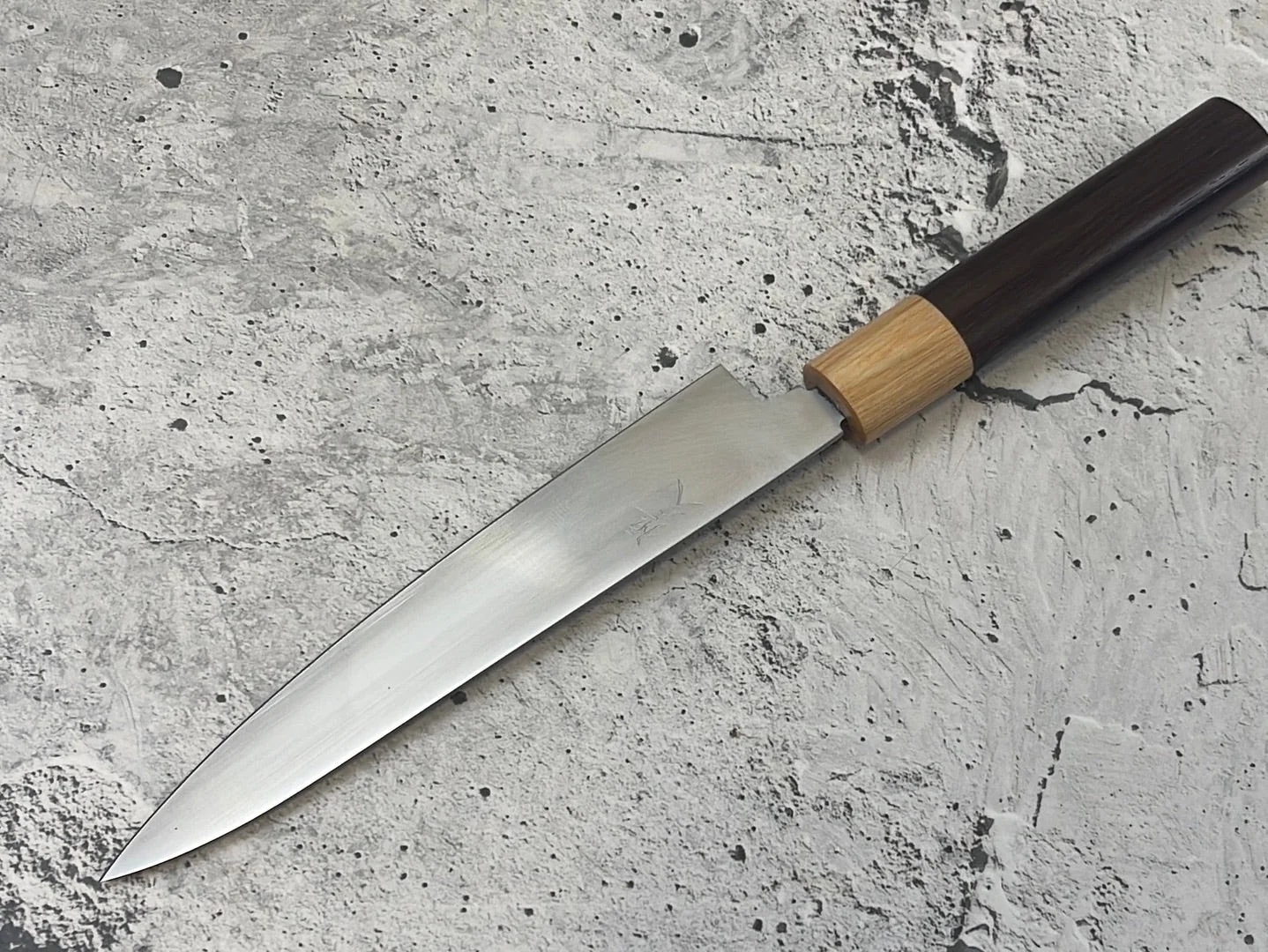 Tsunehisa VG1 Utility Knife 150mm Rosewood Handle - Made in Japan 🇯🇵 - Image 7