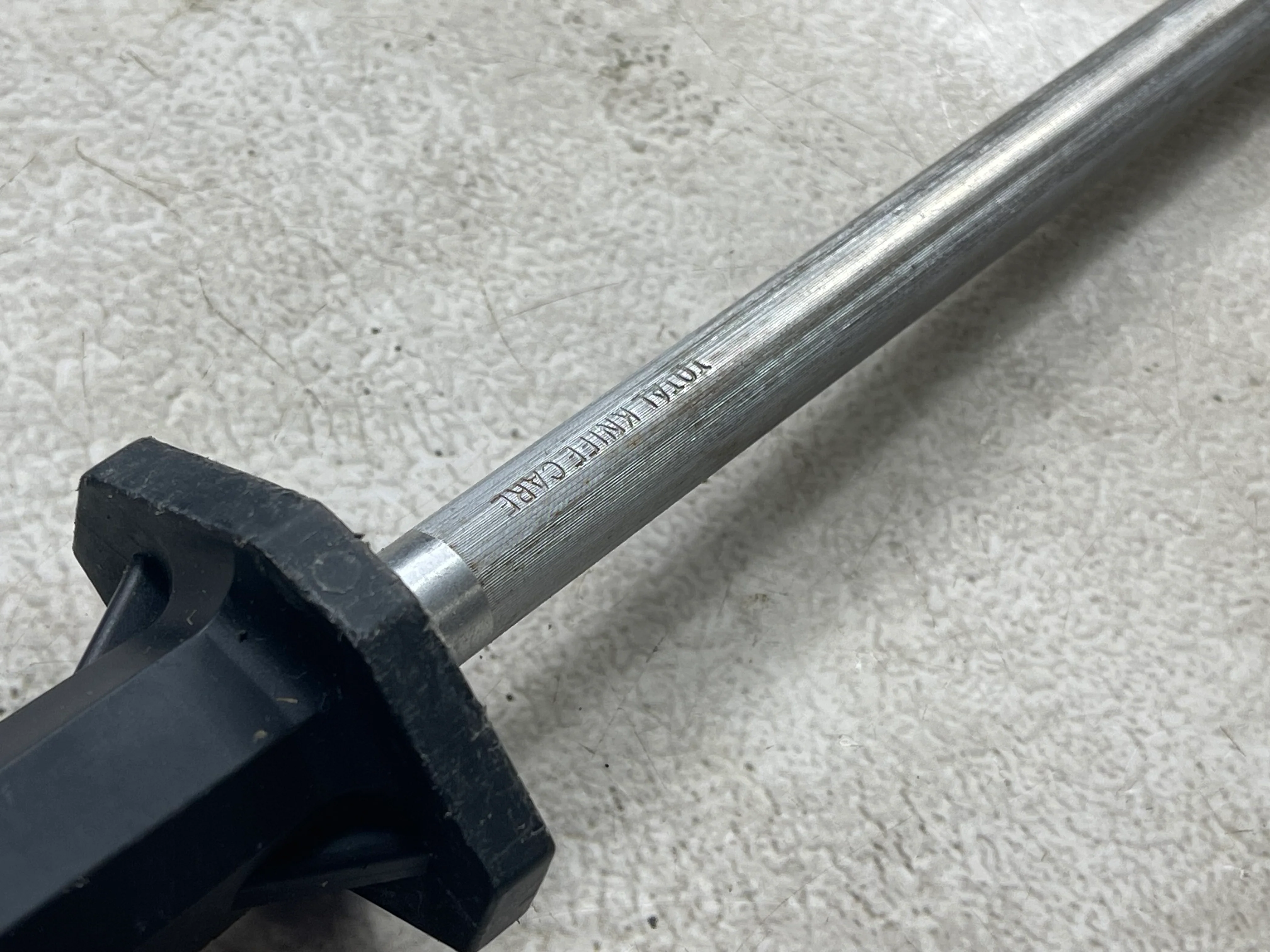 Used TKC Fine Honing Steel 290mm 1933 - Image 3