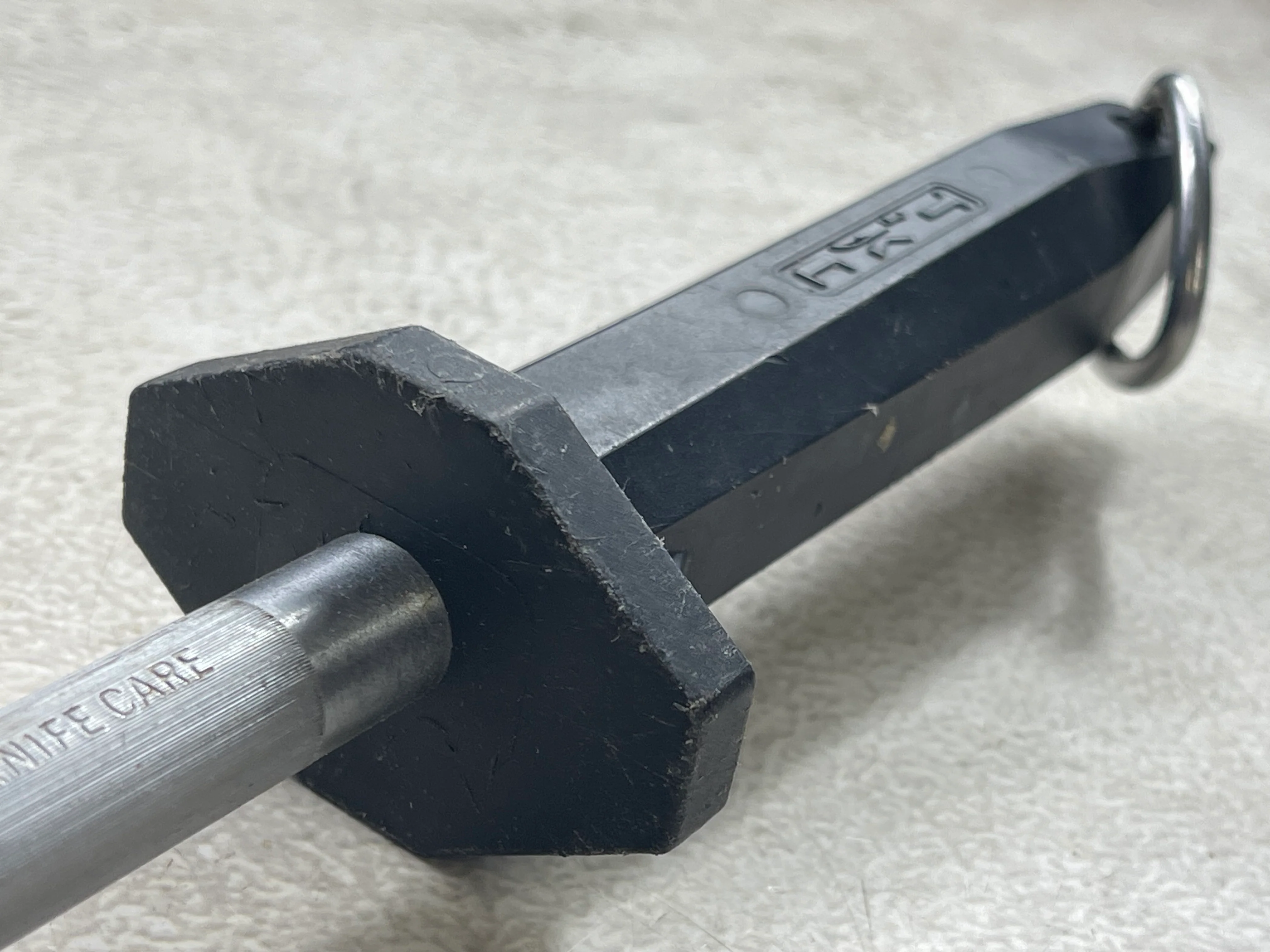 Used TKC Fine Honing Steel 290mm 1933 - Image 7