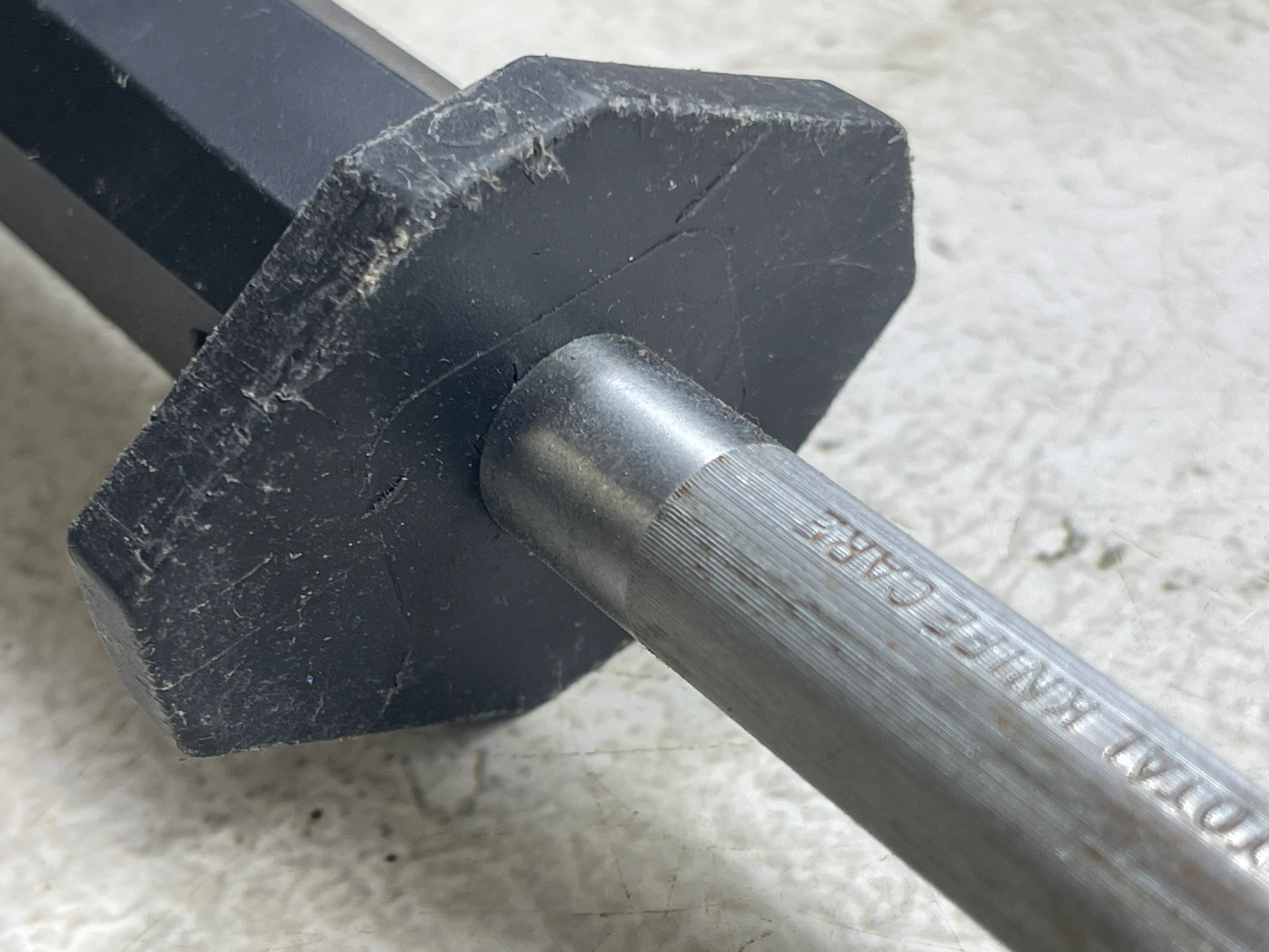 Used TKC Fine Honing Steel 290mm 1933 - Image 9