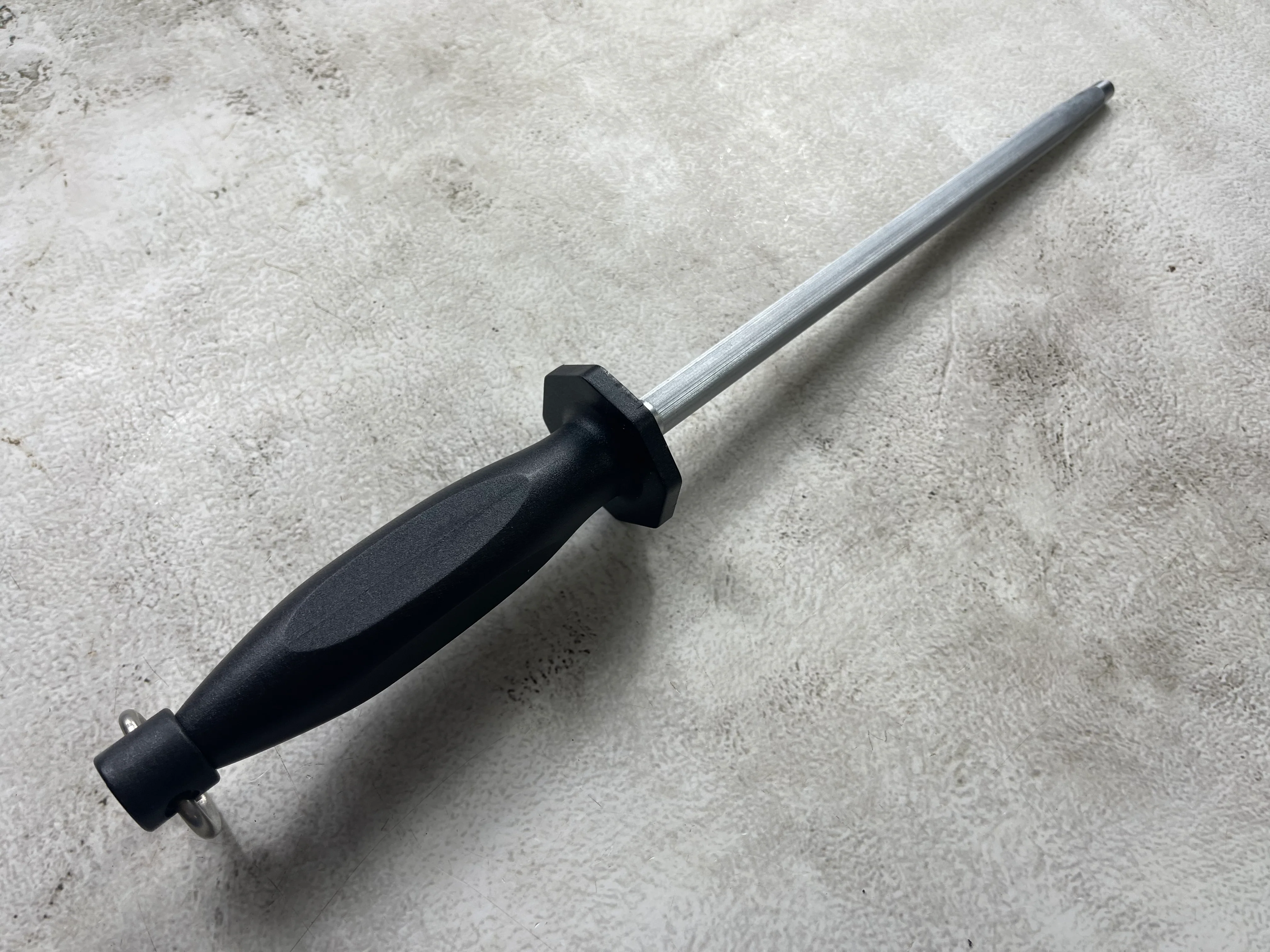 Used Unbranded Honing Steel 240mm (new never used)1932 - Image 4