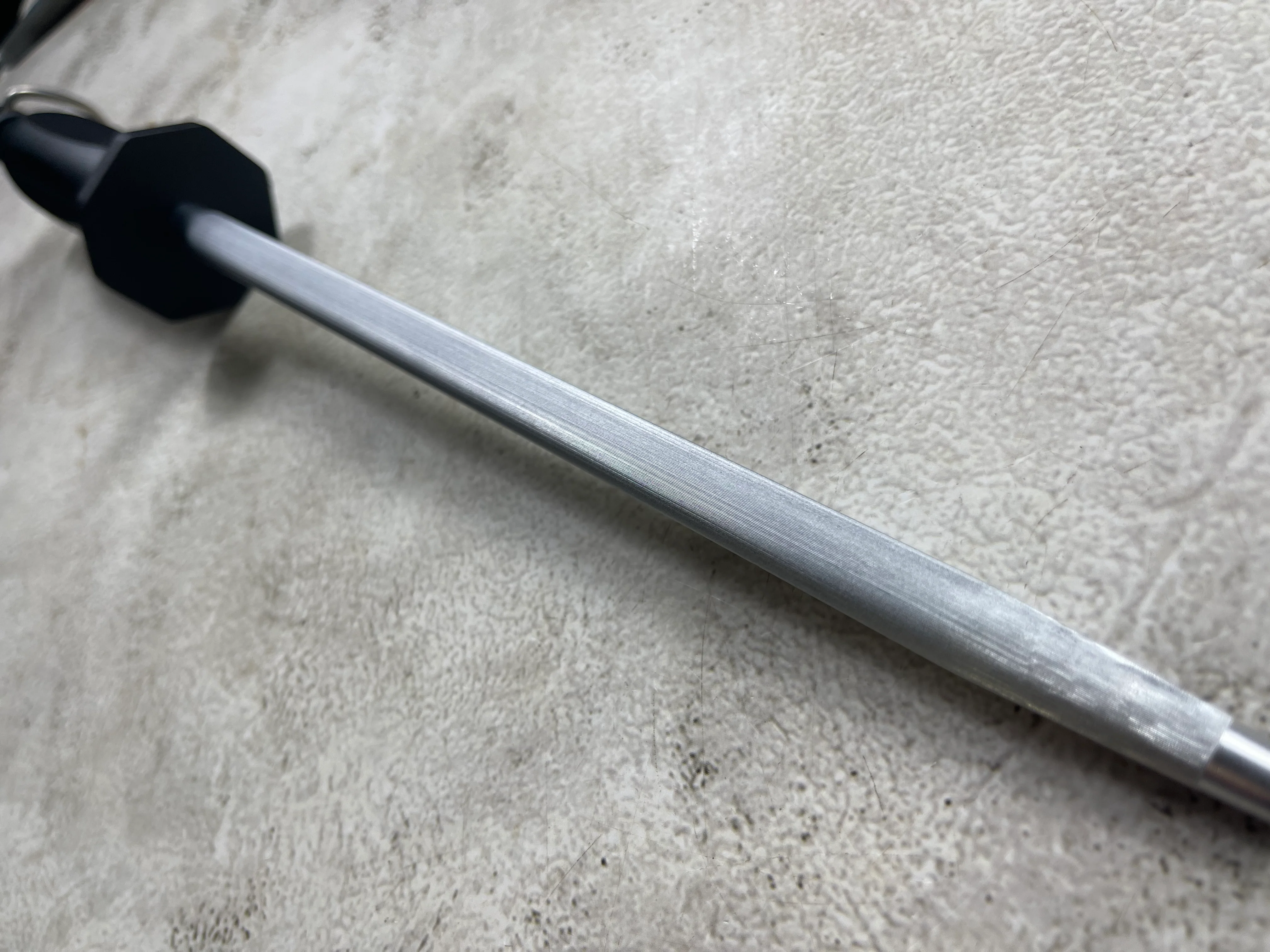 Used Unbranded Honing Steel 240mm (new never used)1932 - Image 6