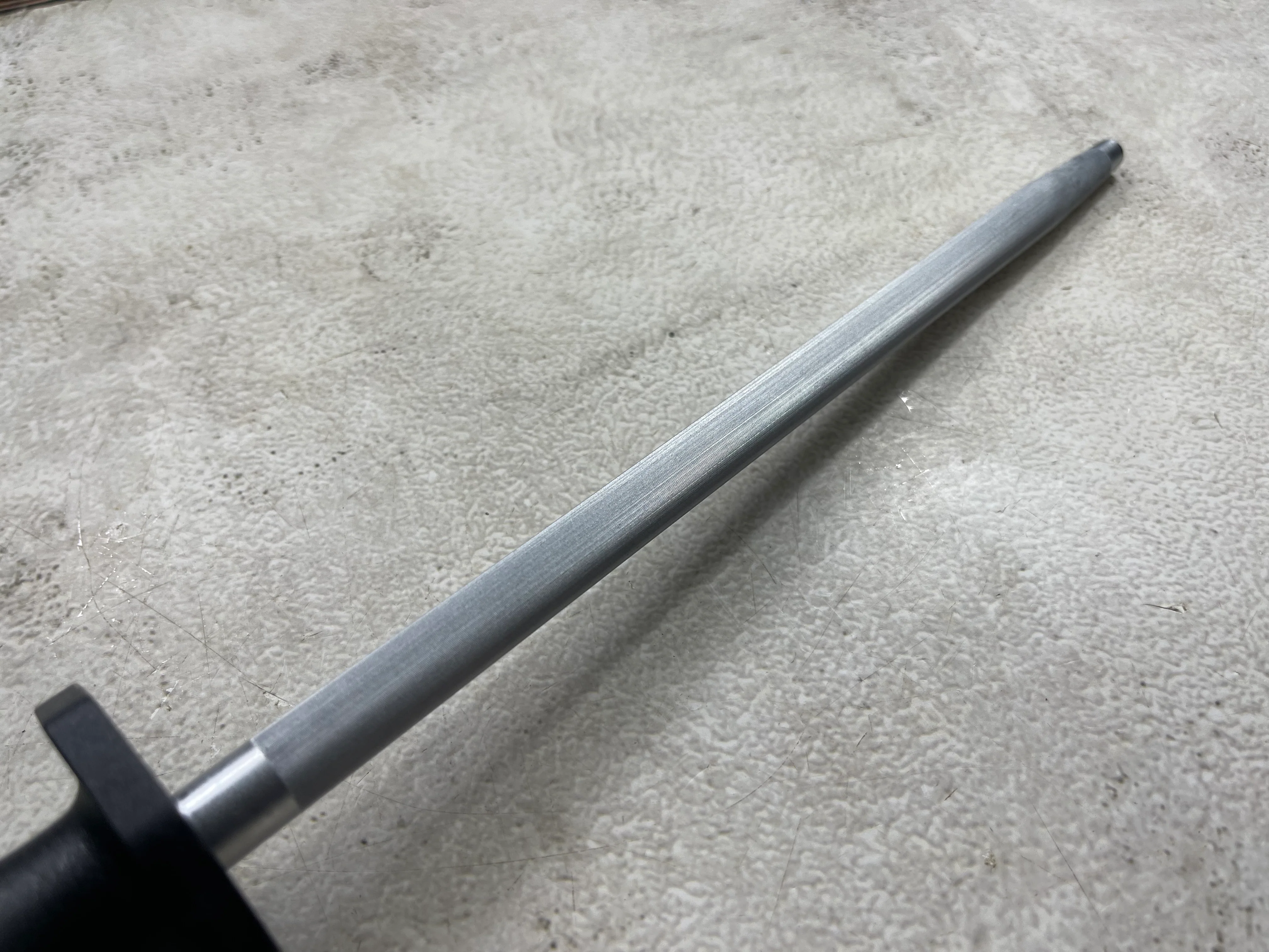 Used Unbranded Honing Steel 240mm (new never used)1932 - Image 7