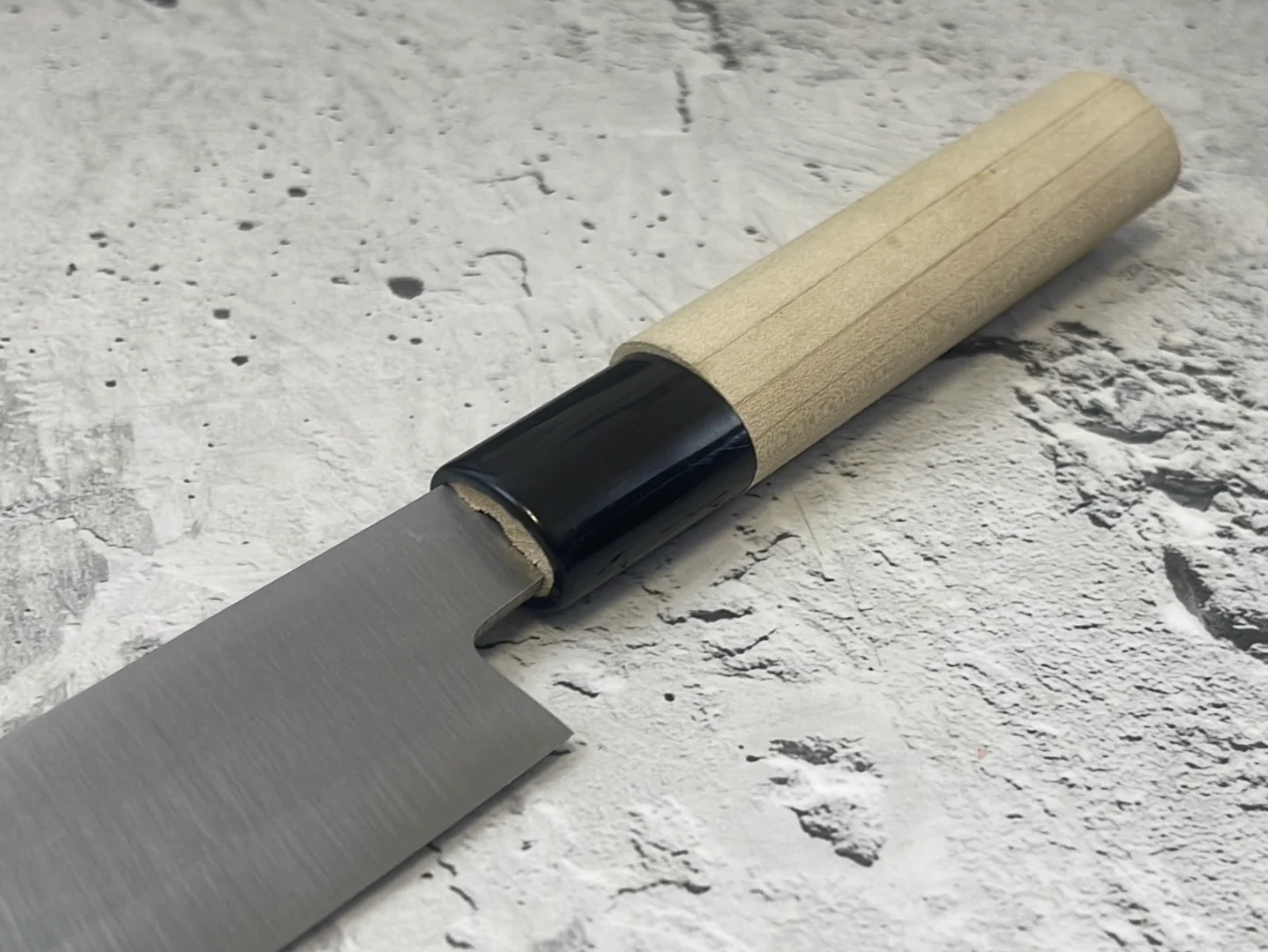 Used Yanagiba Knife 200mm - Stainless Steel Made In Japan 🇯🇵 1008 - Image 11