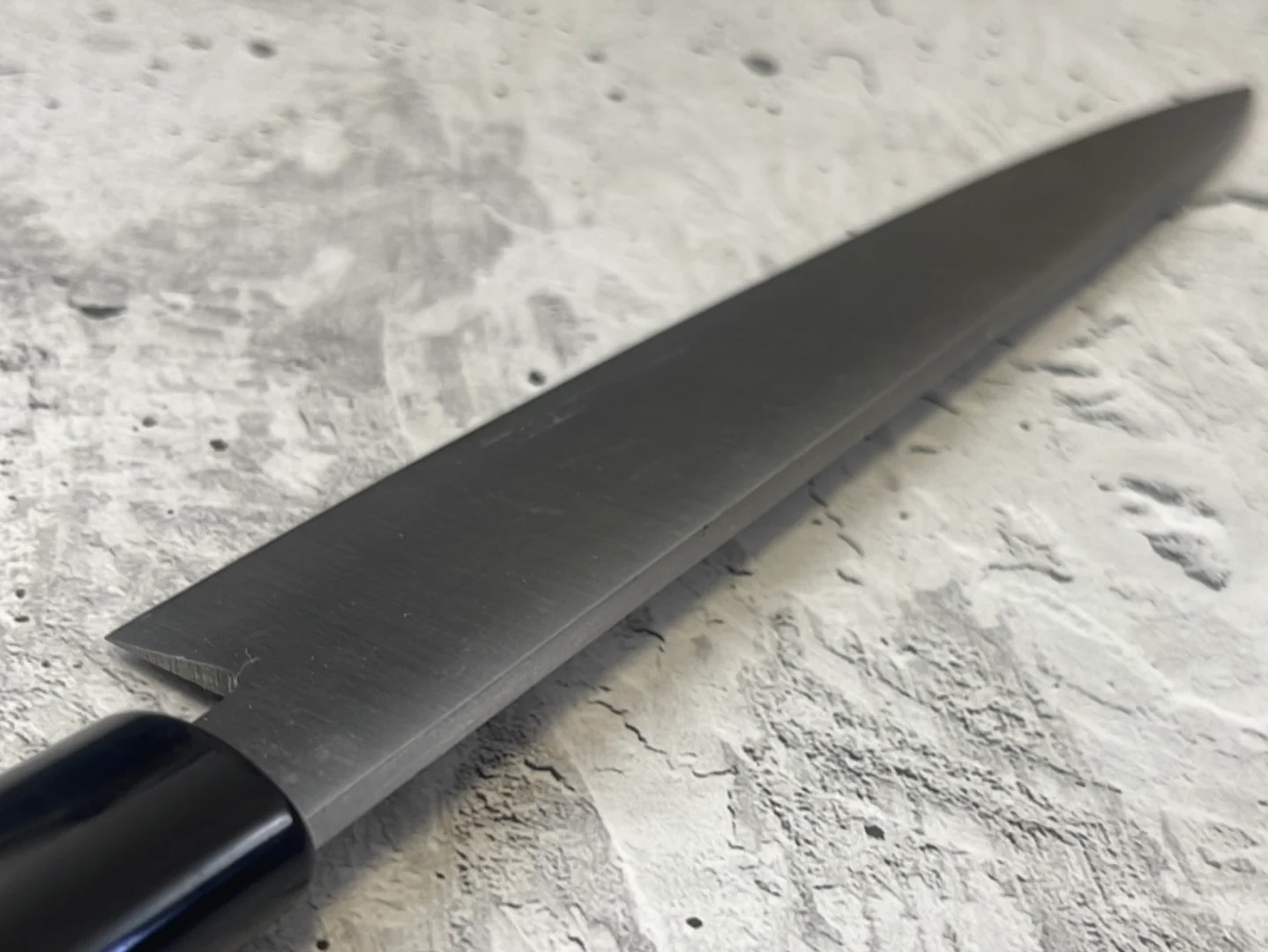 Used Yanagiba Knife 200mm - Stainless Steel Made In Japan 🇯🇵 1008 - Image 13