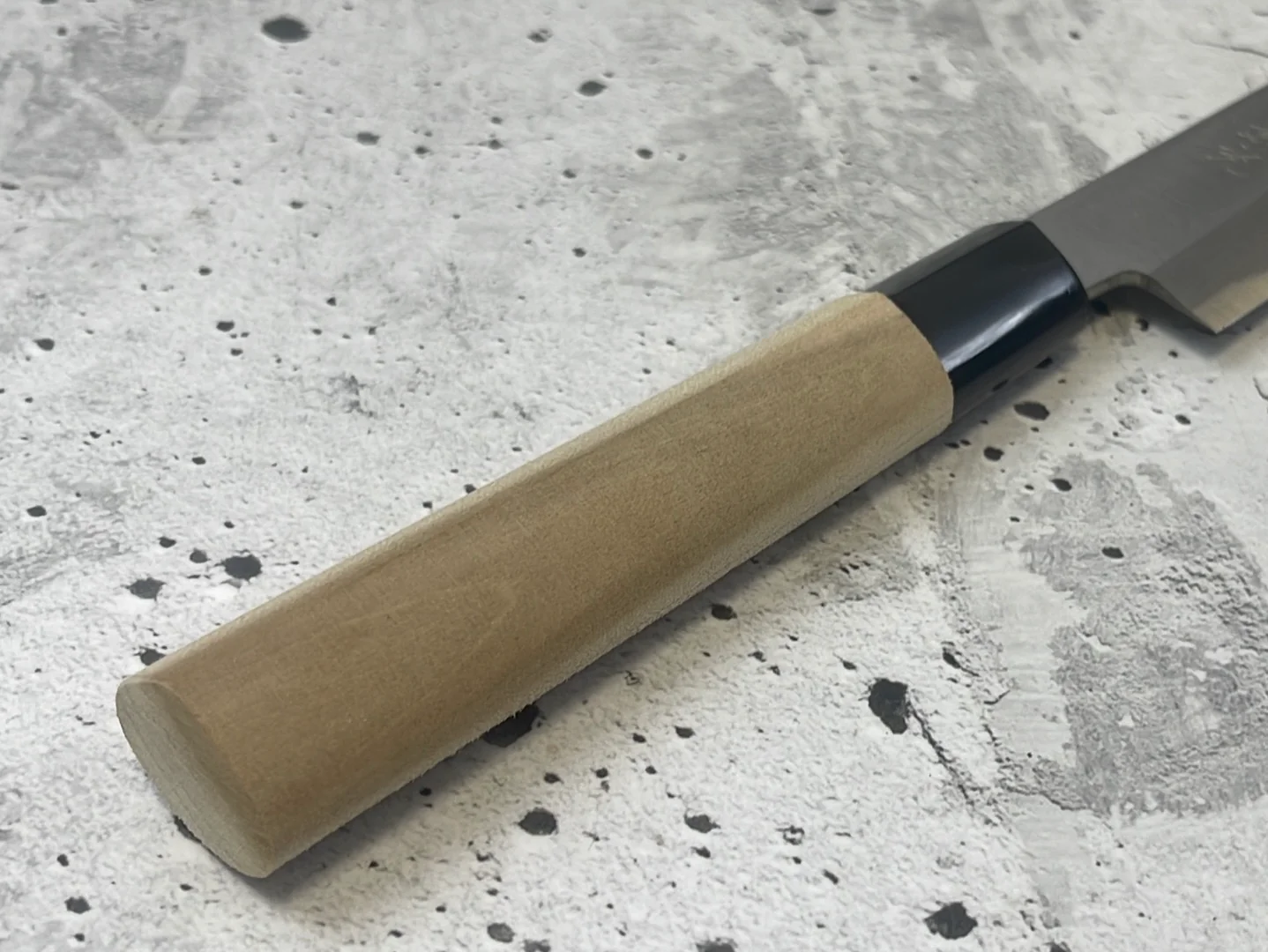 Used Yanagiba Knife 200mm - Stainless Steel Made In Japan 🇯🇵 1008 - Image 3