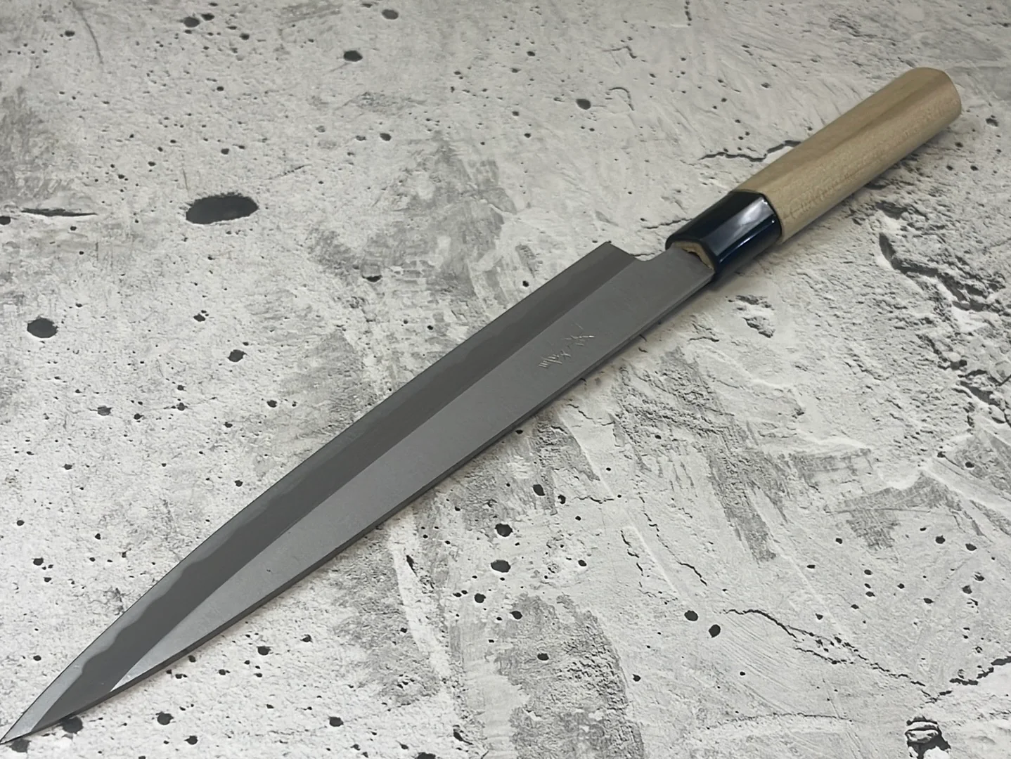 Used Yanagiba Knife 200mm - Stainless Steel Made In Japan 🇯🇵 1008 - Image 7