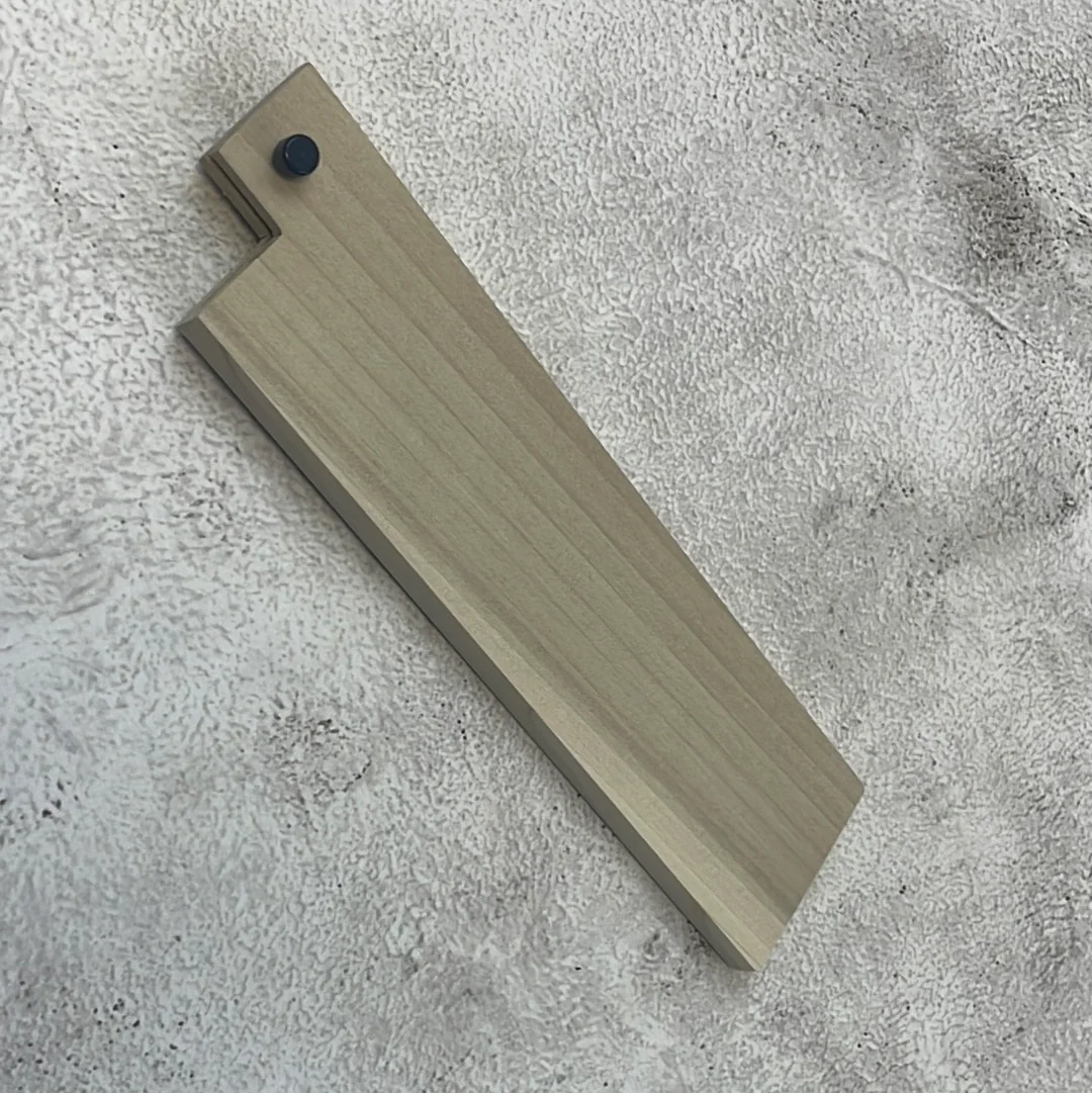 Usuba 165mm Magnolia Saya Sheath with Plywood Pin