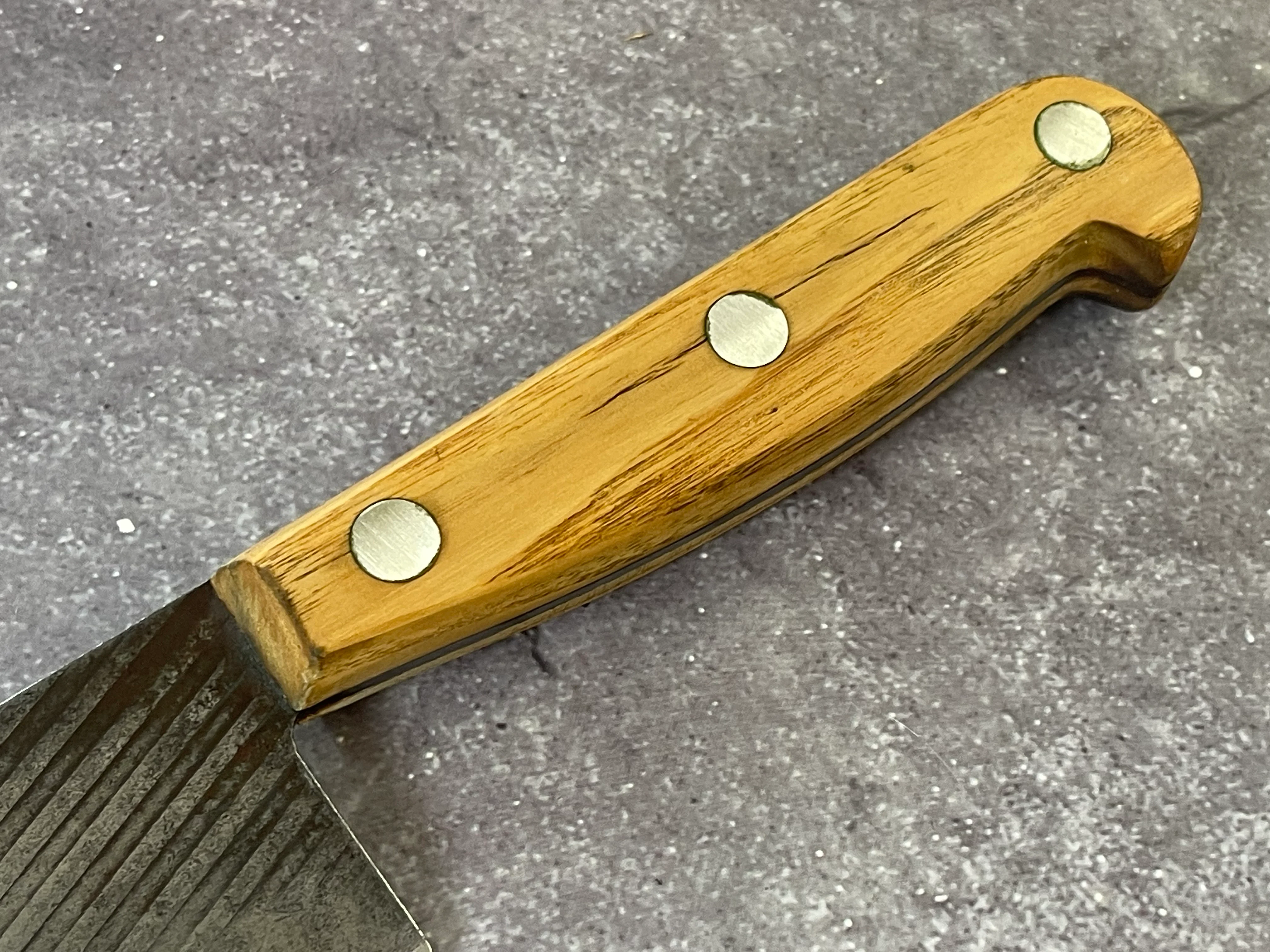 Vintage Case XX Chef Knife 200mm - Carbon Steel Made In USA 🇺🇸 1629 - Image 6