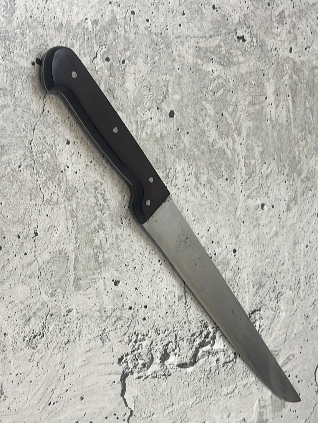 Vintage French Carving Knife Inox Steel Made in France 🇫🇷 831 - Image 9